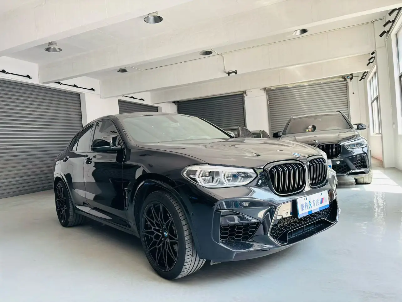 BMW X4 M