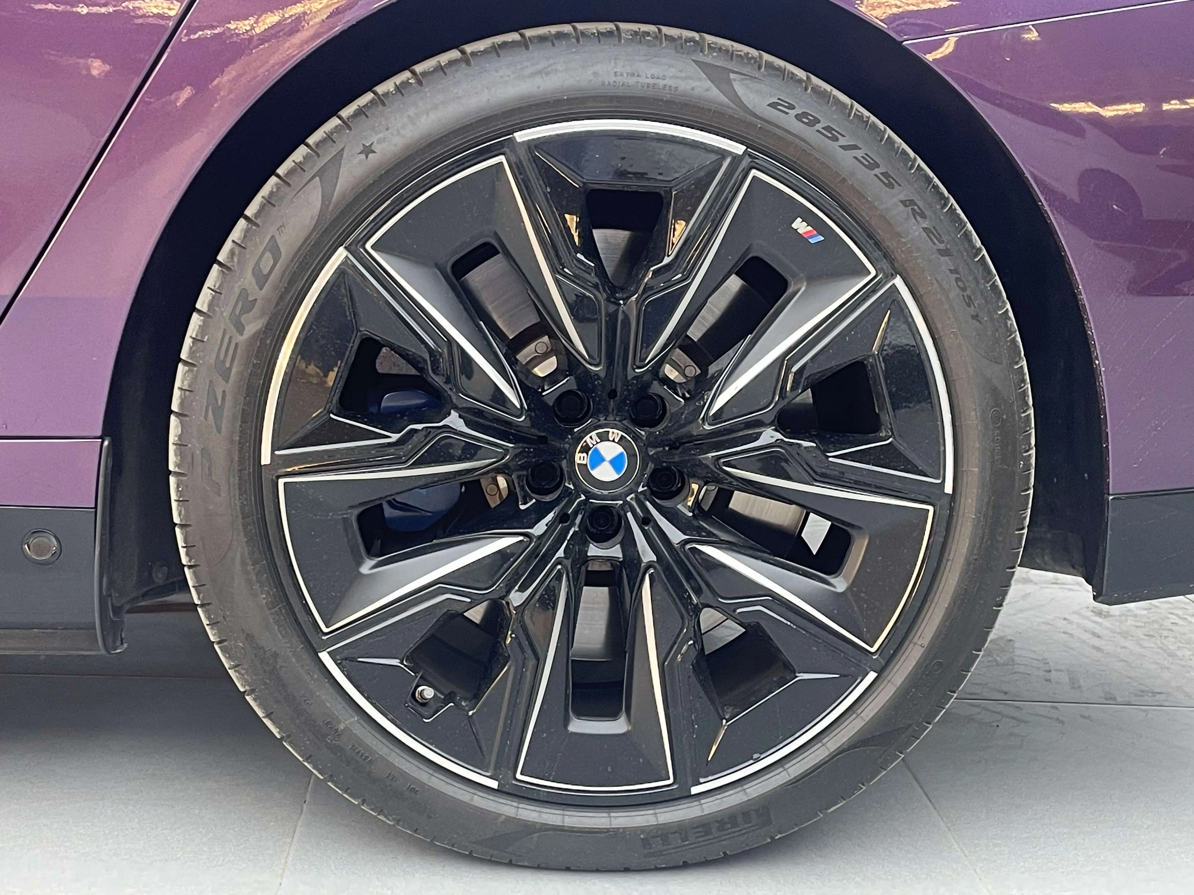 BMW 7 Series PHEV