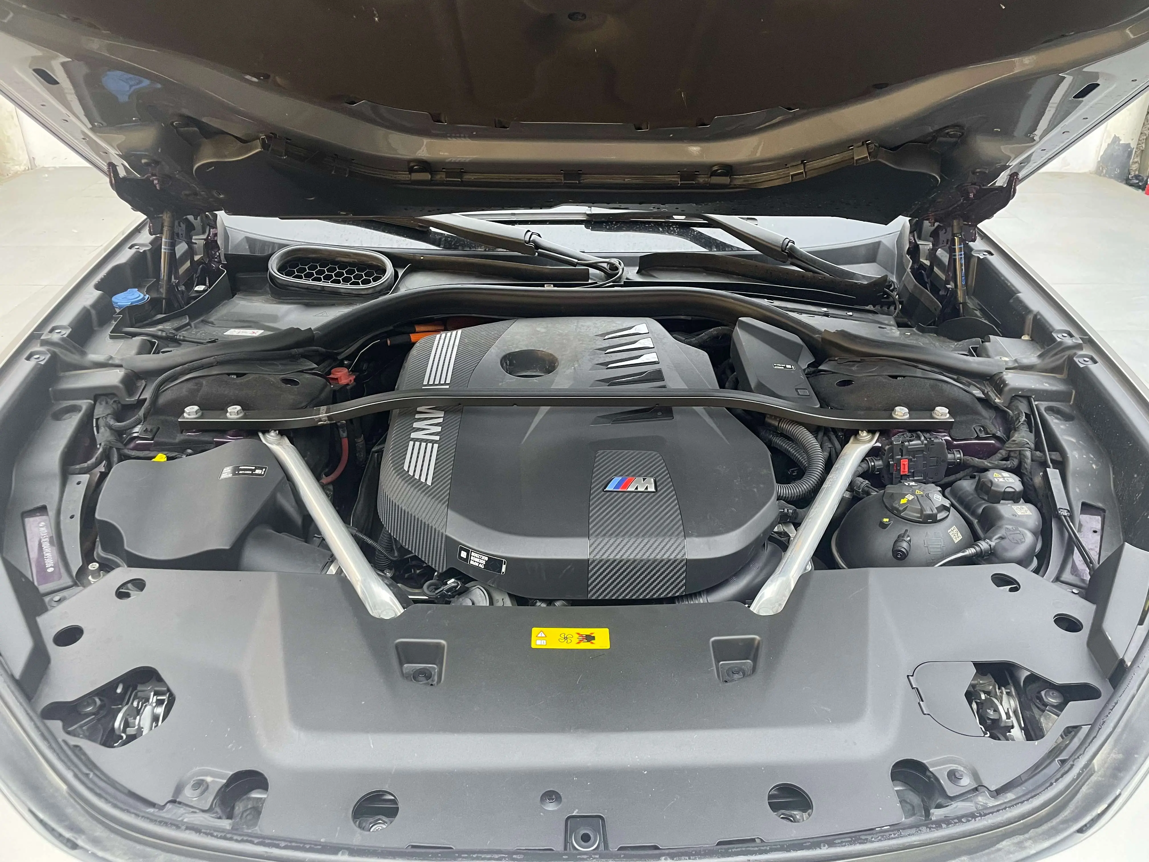 BMW 7 Series PHEV