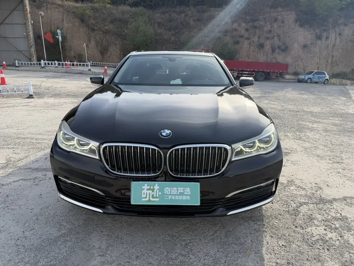 BMW 7 Series