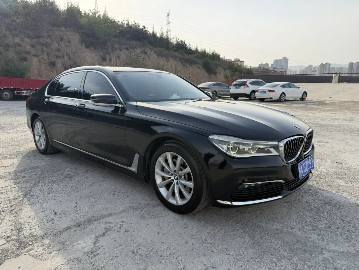 BMW 7 Series