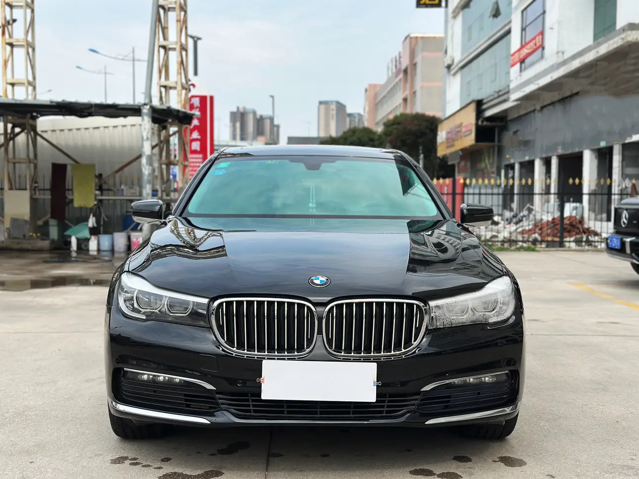 BMW 7 Series