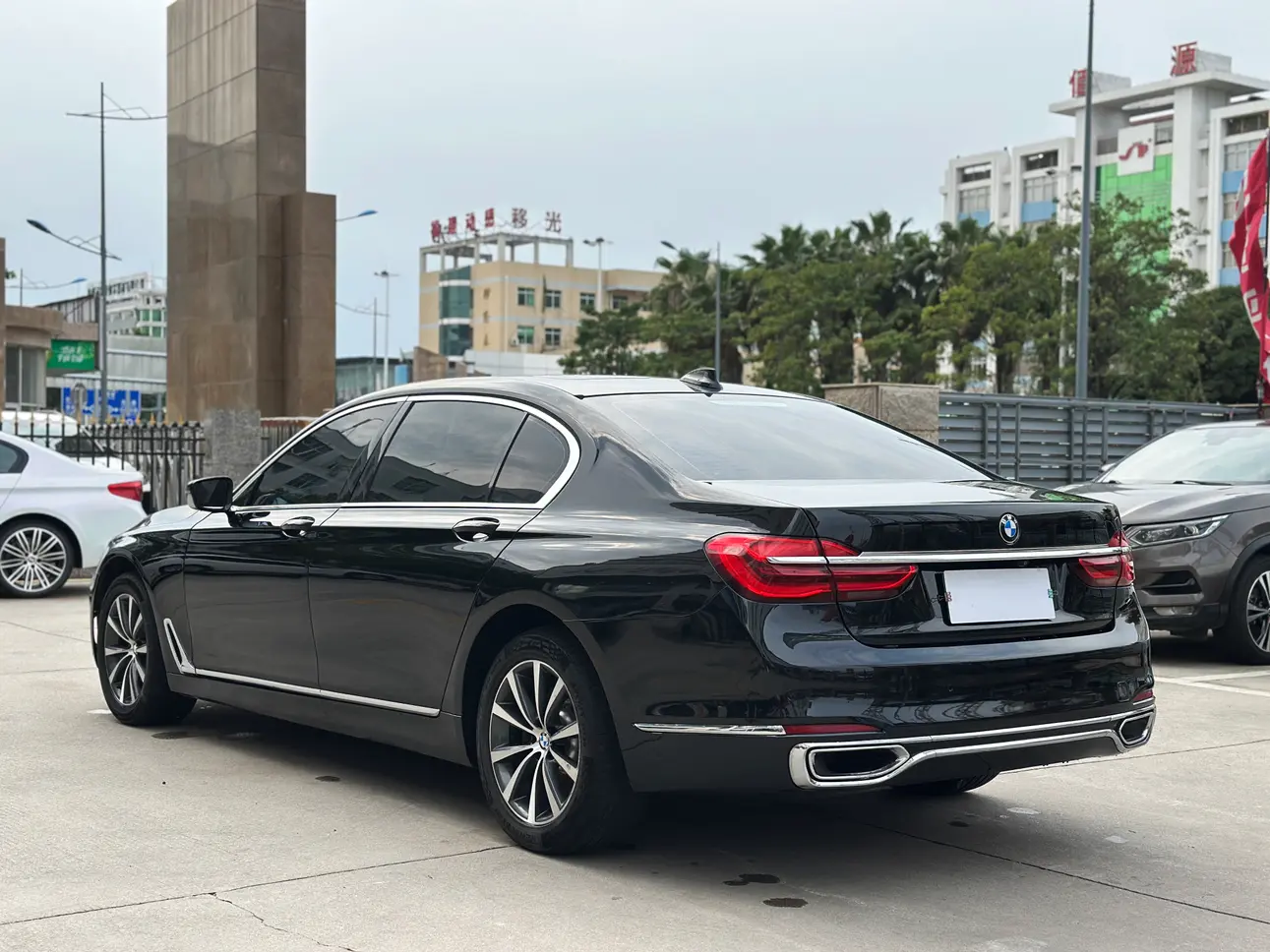 BMW 7 Series