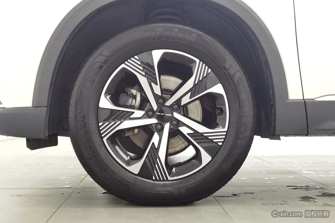 BAIC Beijing X7