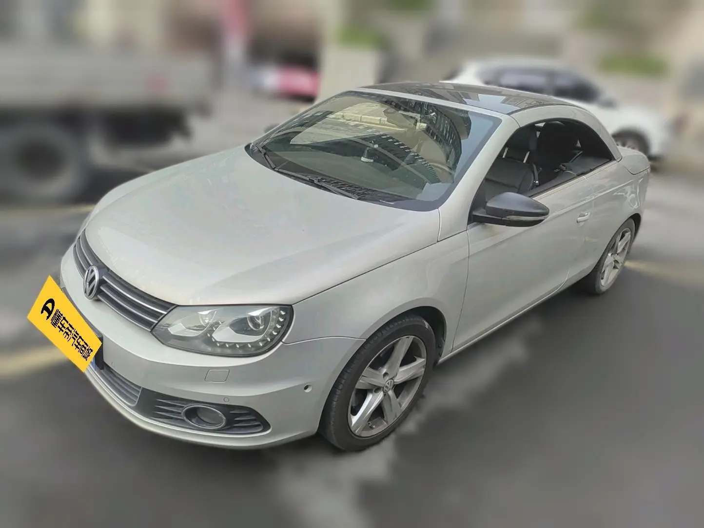 Volkswagen Eos