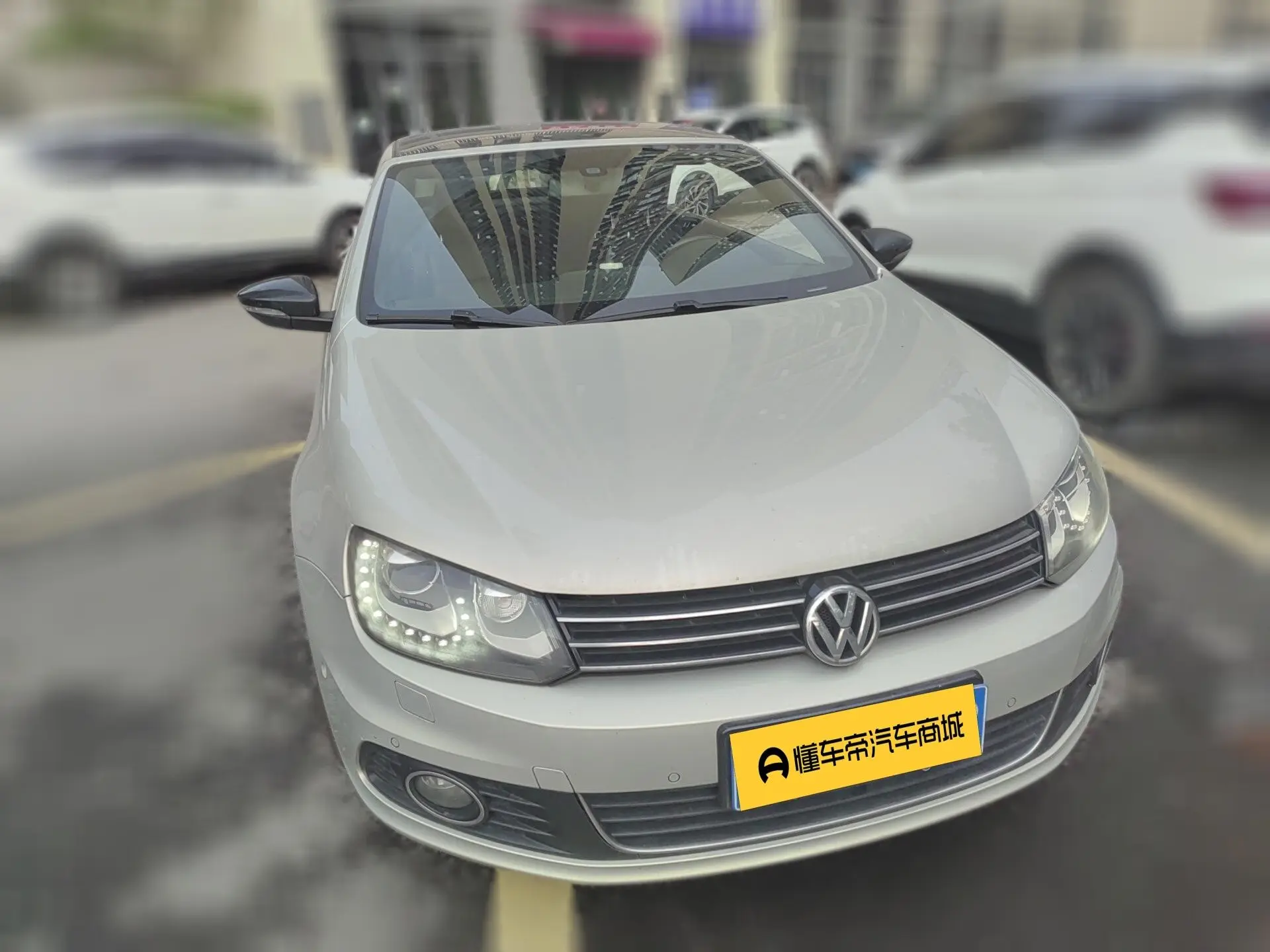 Volkswagen Eos
