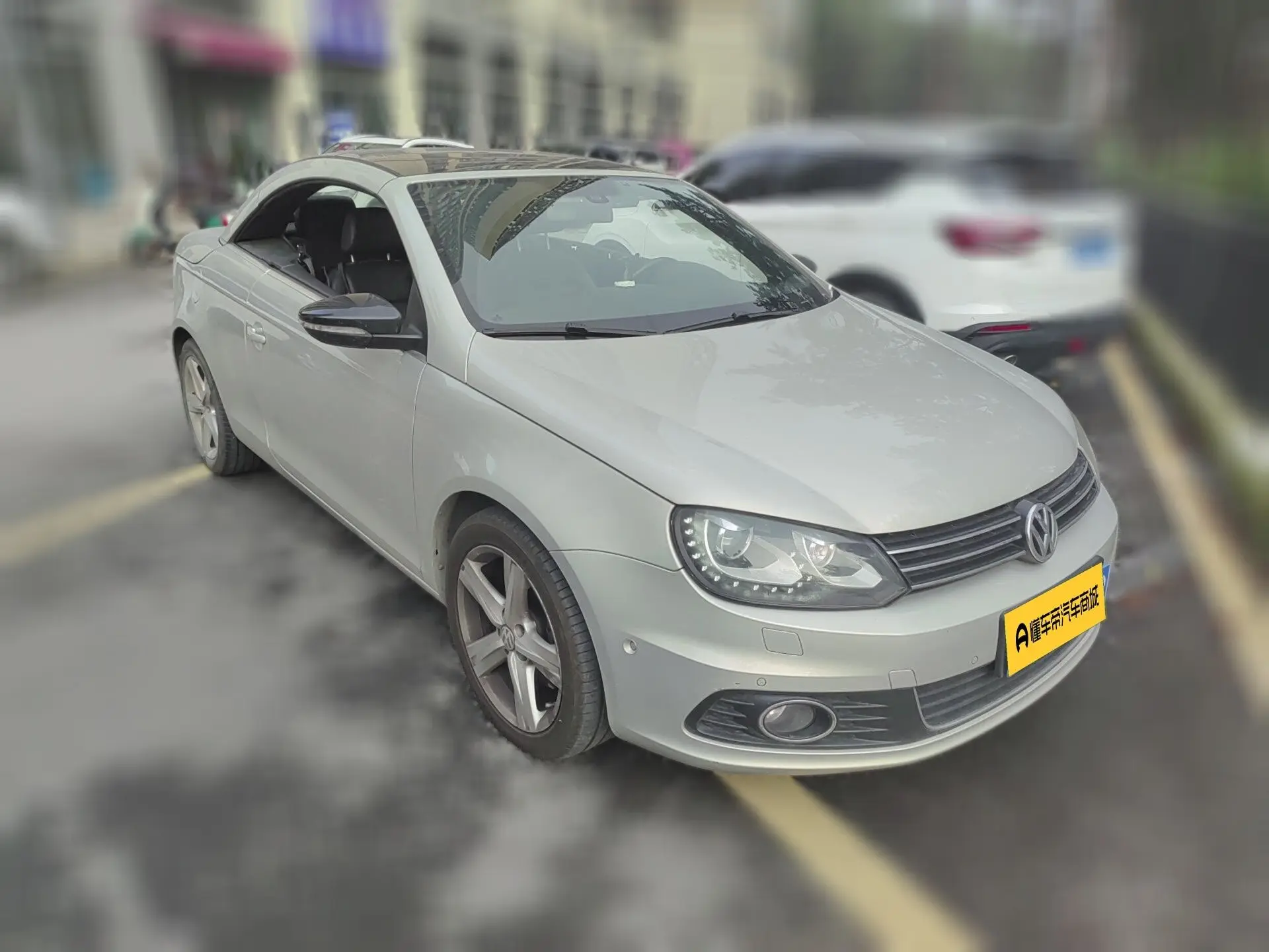 Volkswagen Eos
