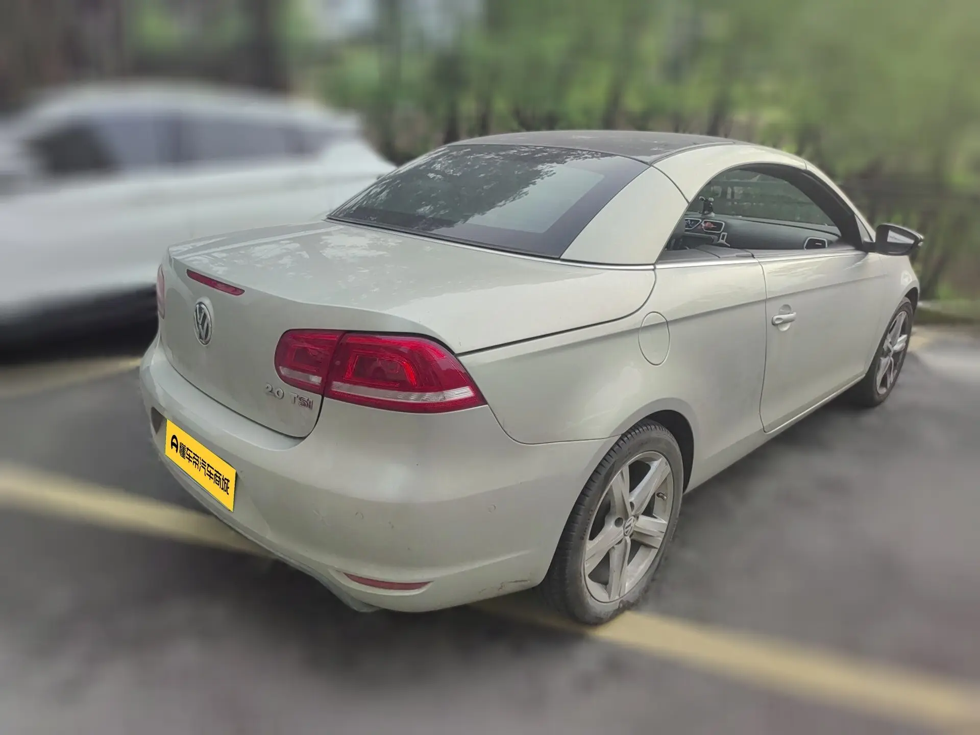 Volkswagen Eos