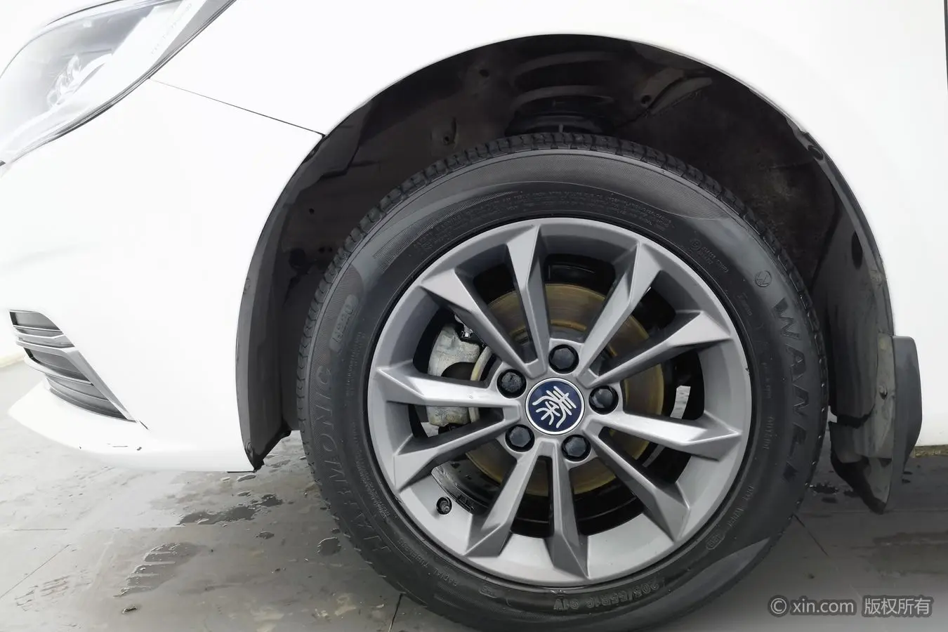 BYD Qin