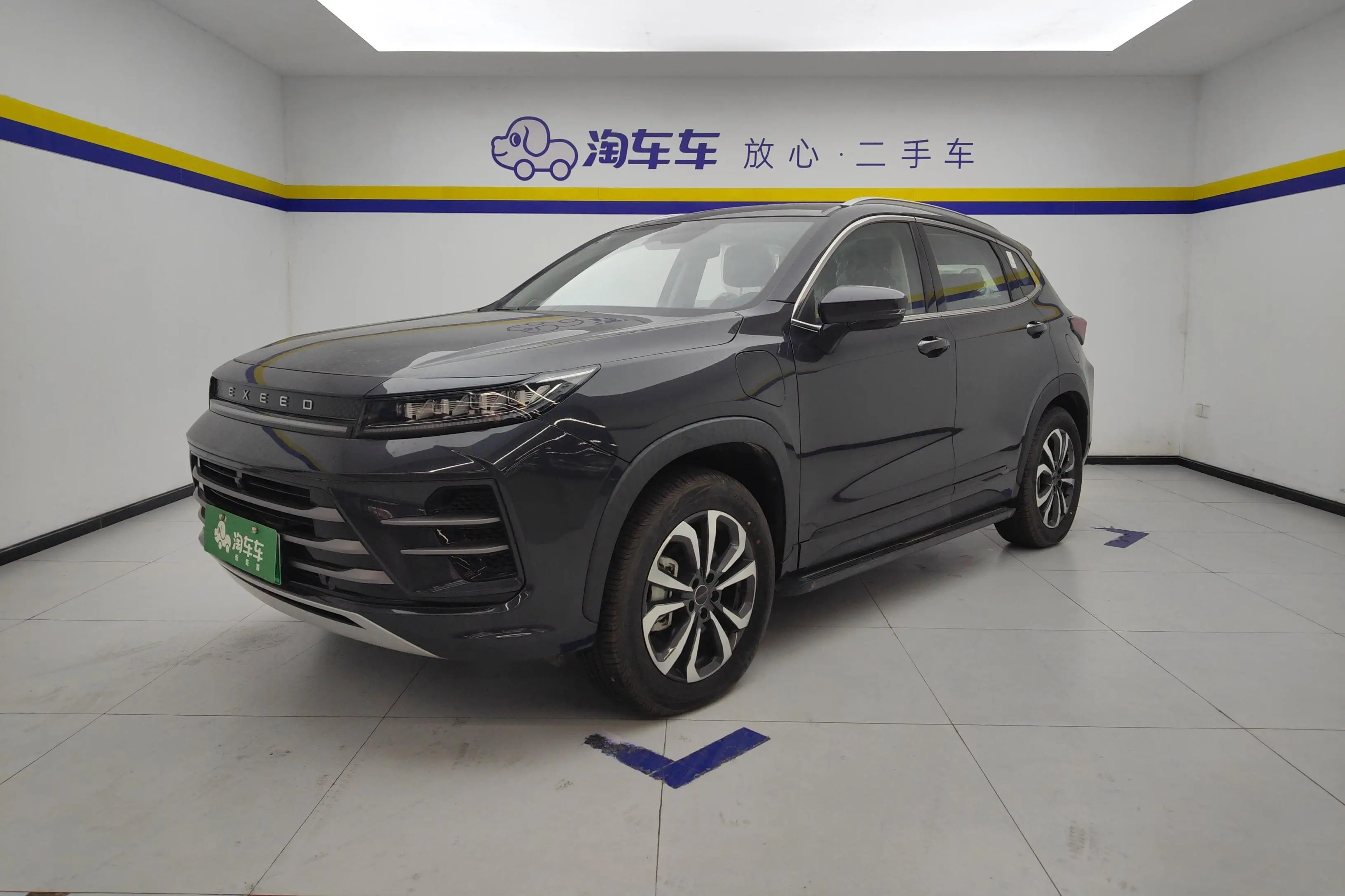 Exeed Xingtu Zhuifeng C-DM
