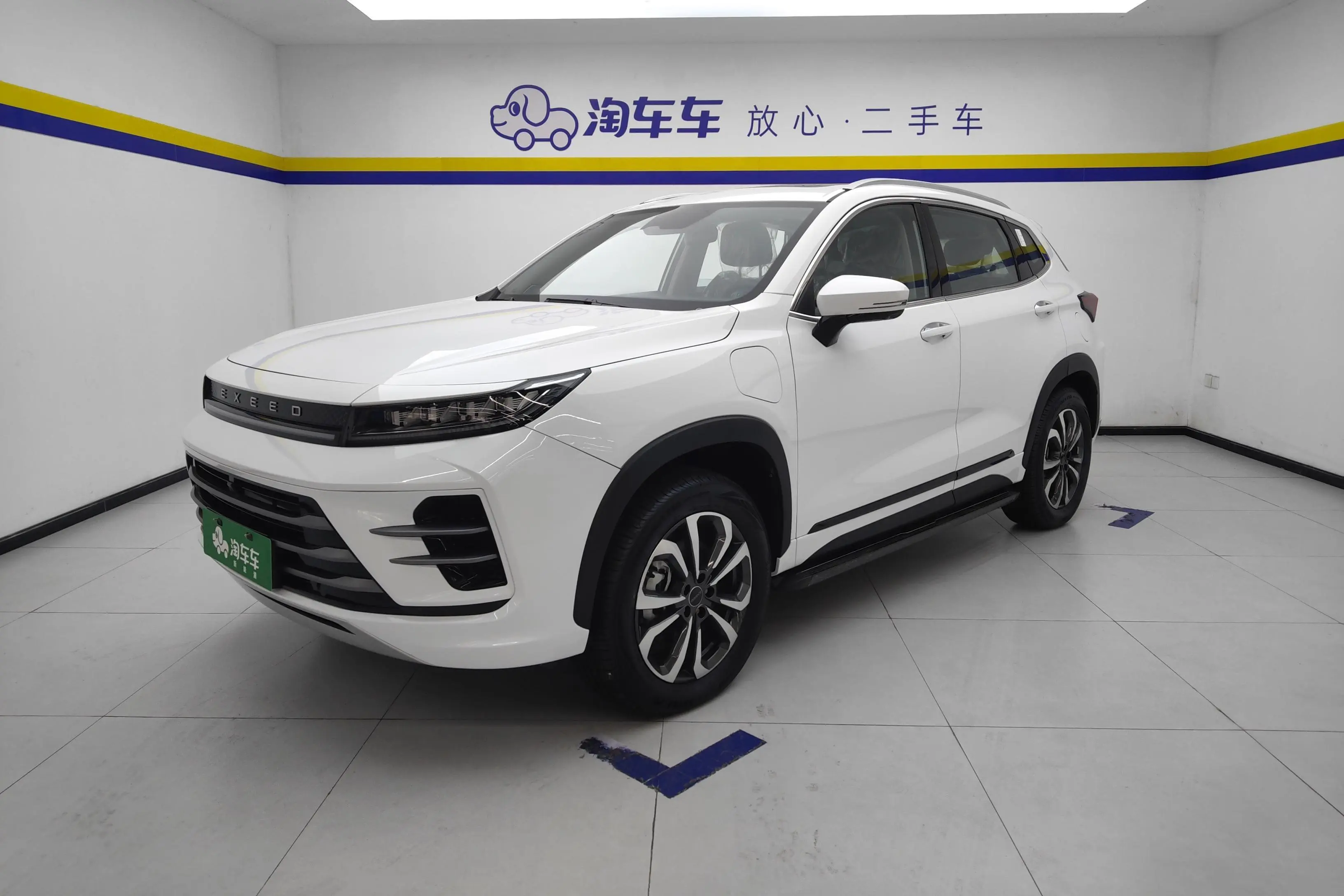 Exeed Xingtu Zhuifeng C-DM