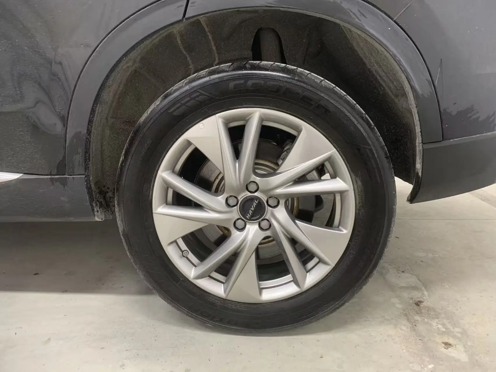 Haval H6 PHEV