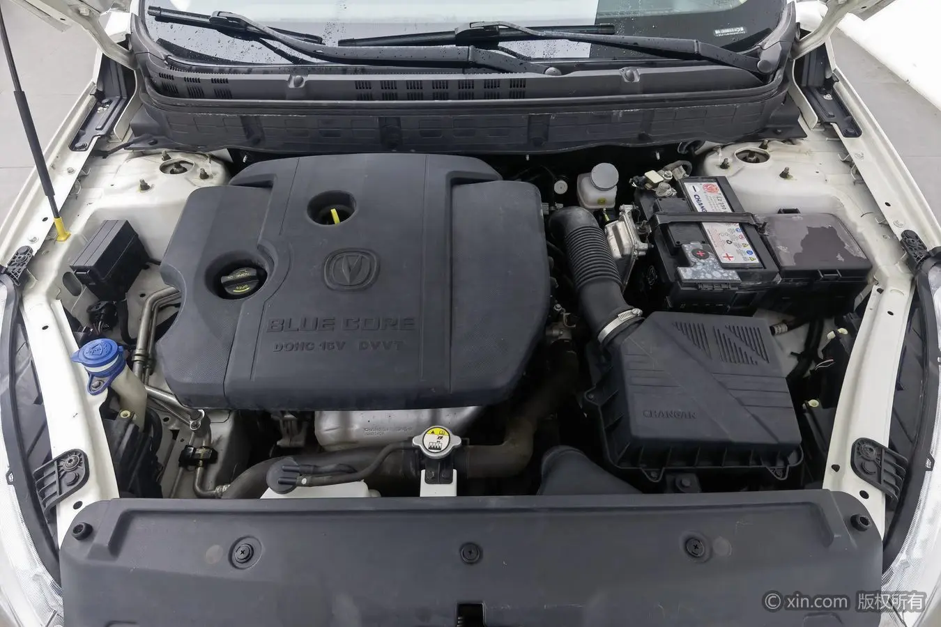 Changan Eado DT