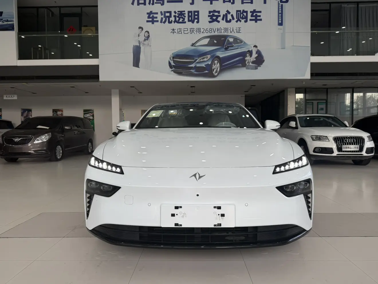 Dongfeng Yipai 007