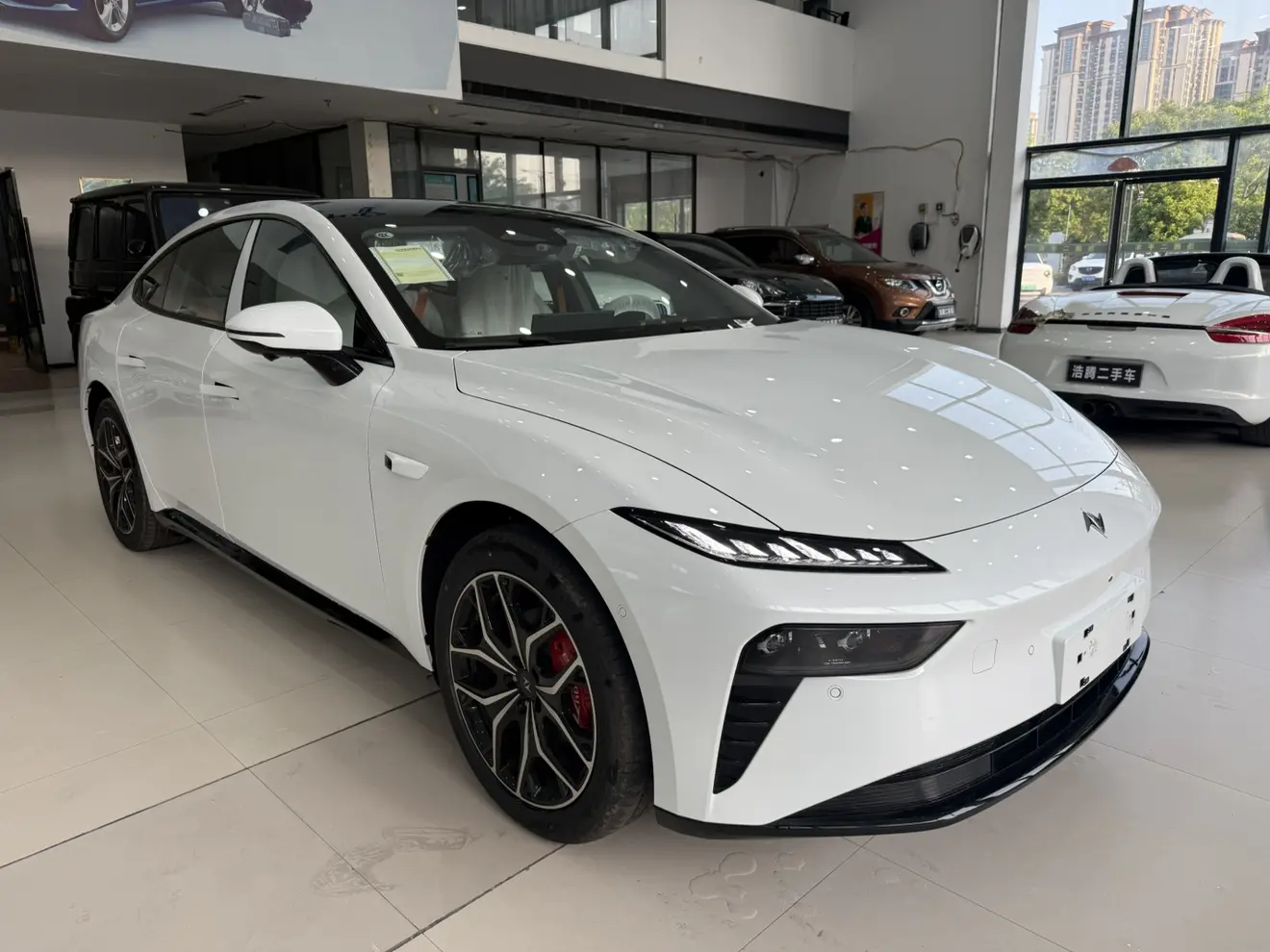 Dongfeng Yipai 007