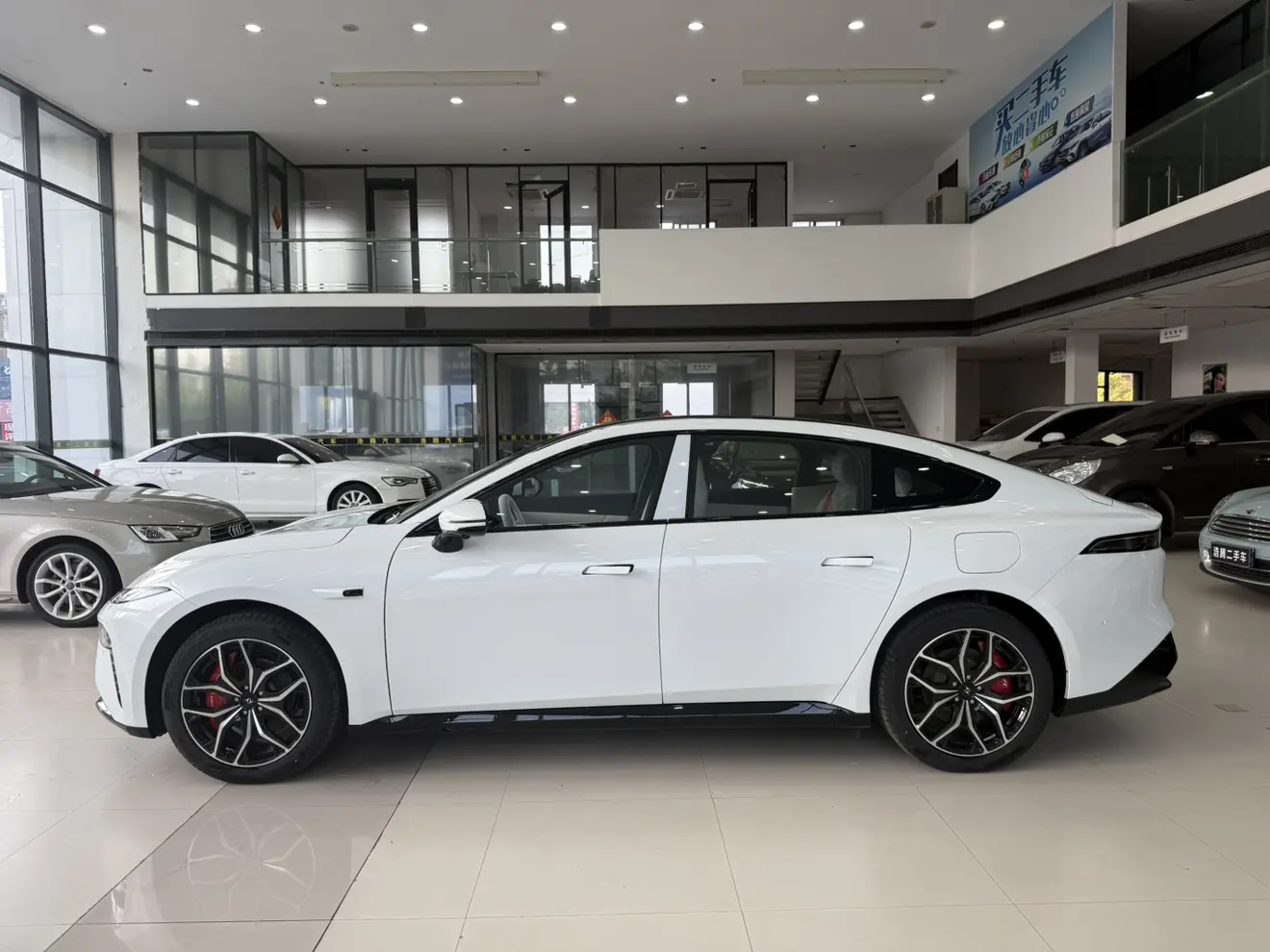 Dongfeng Yipai 007