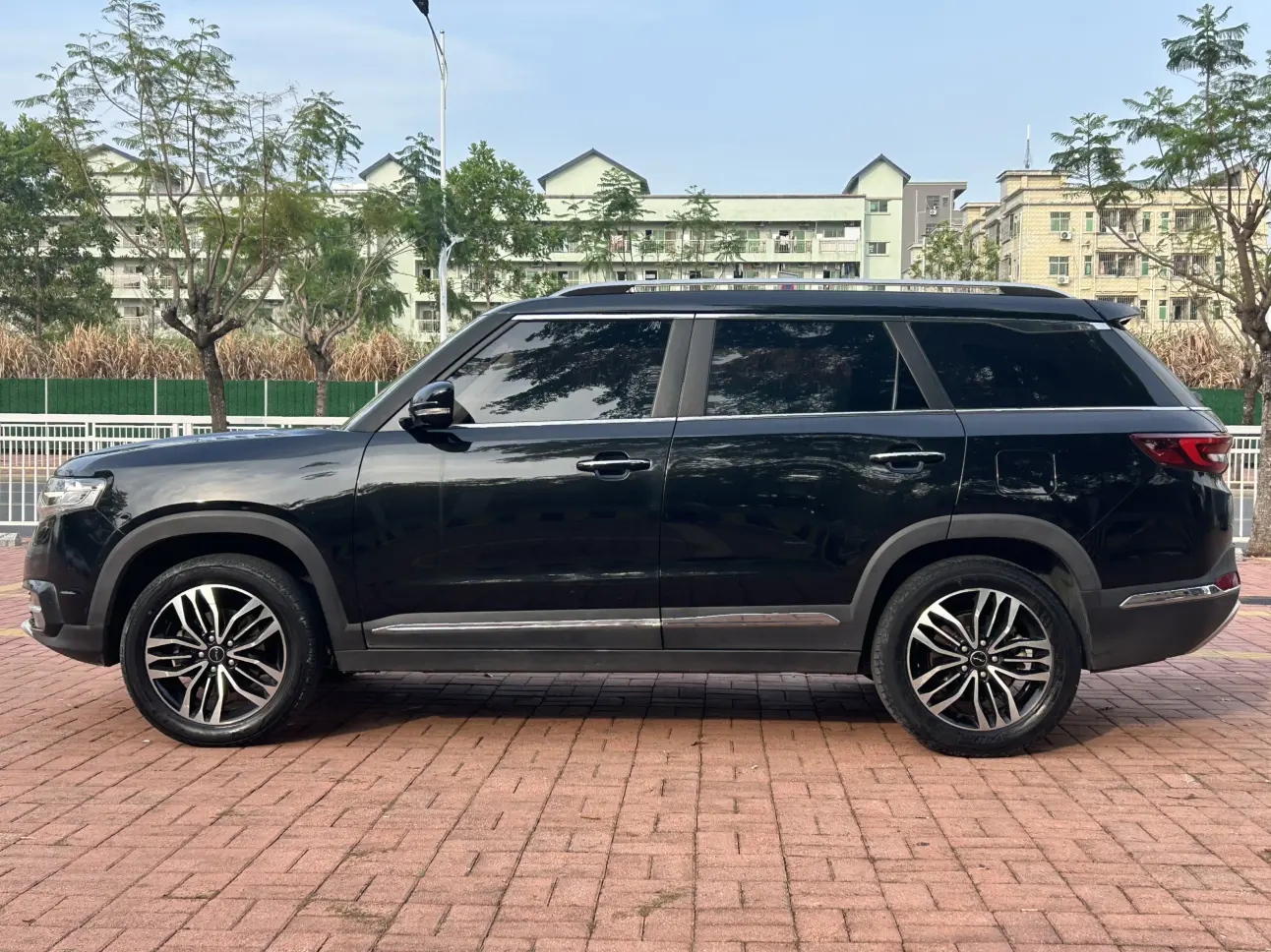 BAIC Changhe Q7