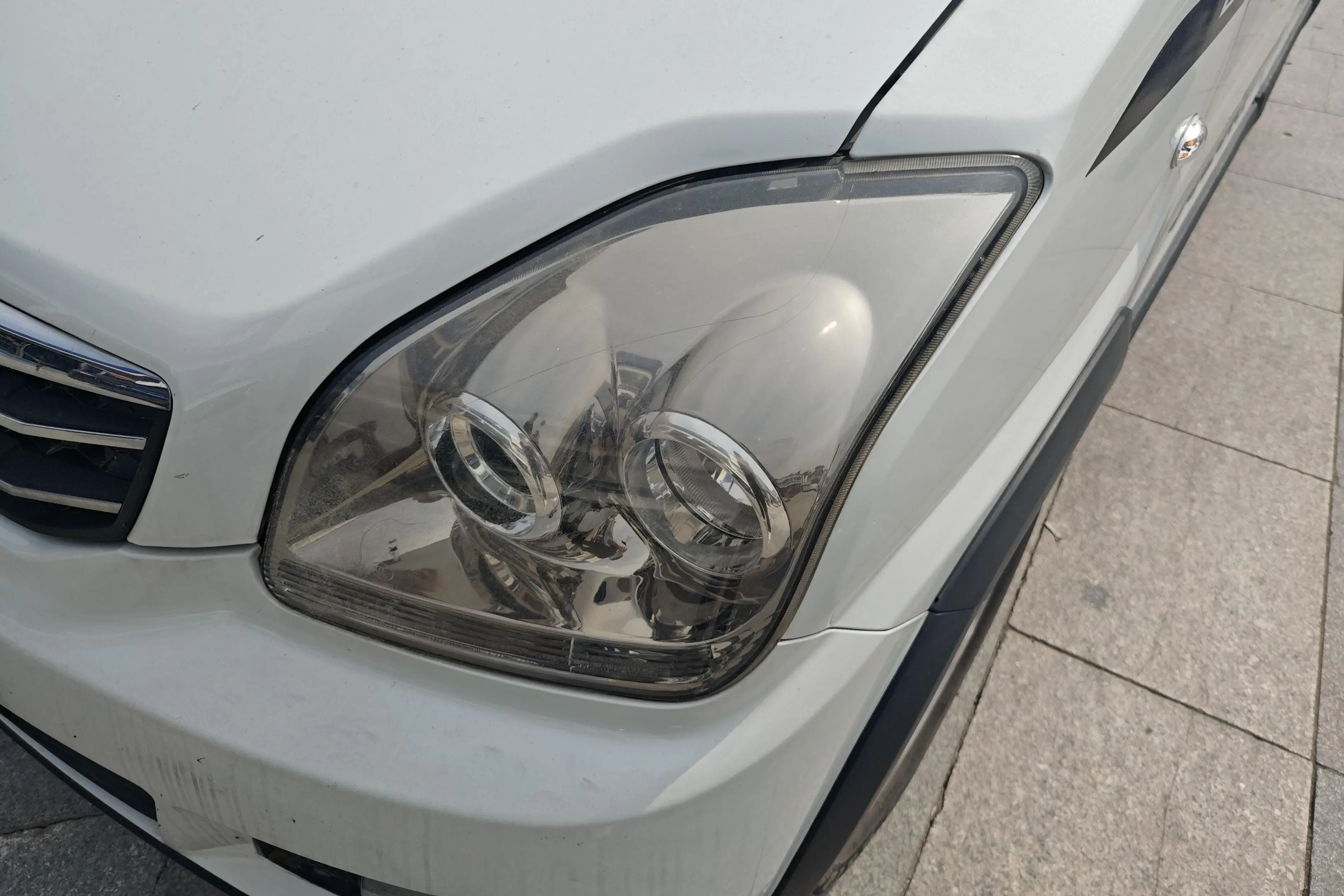 BAIC Beidou Star X5