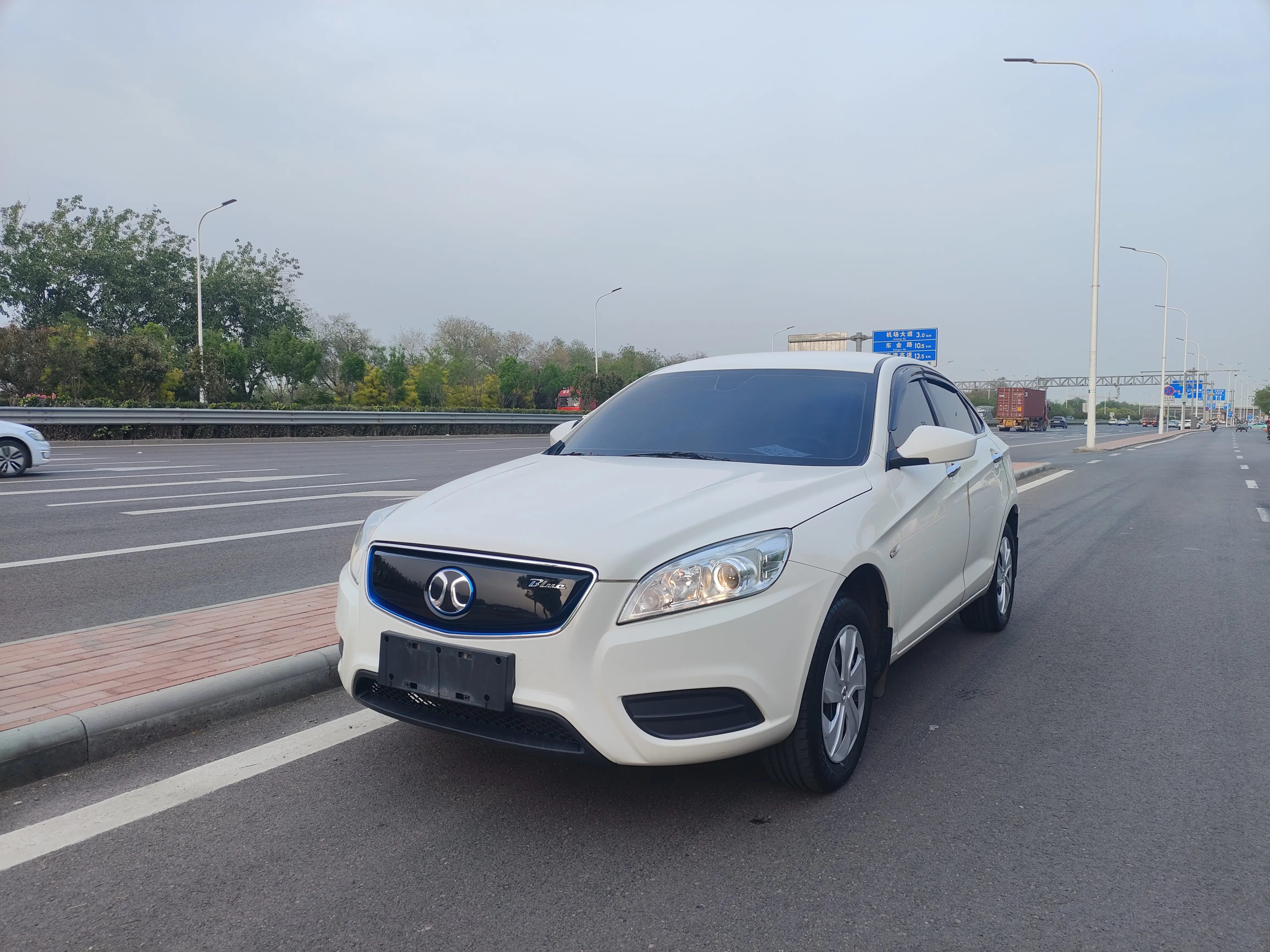 BAIC New Energy EU