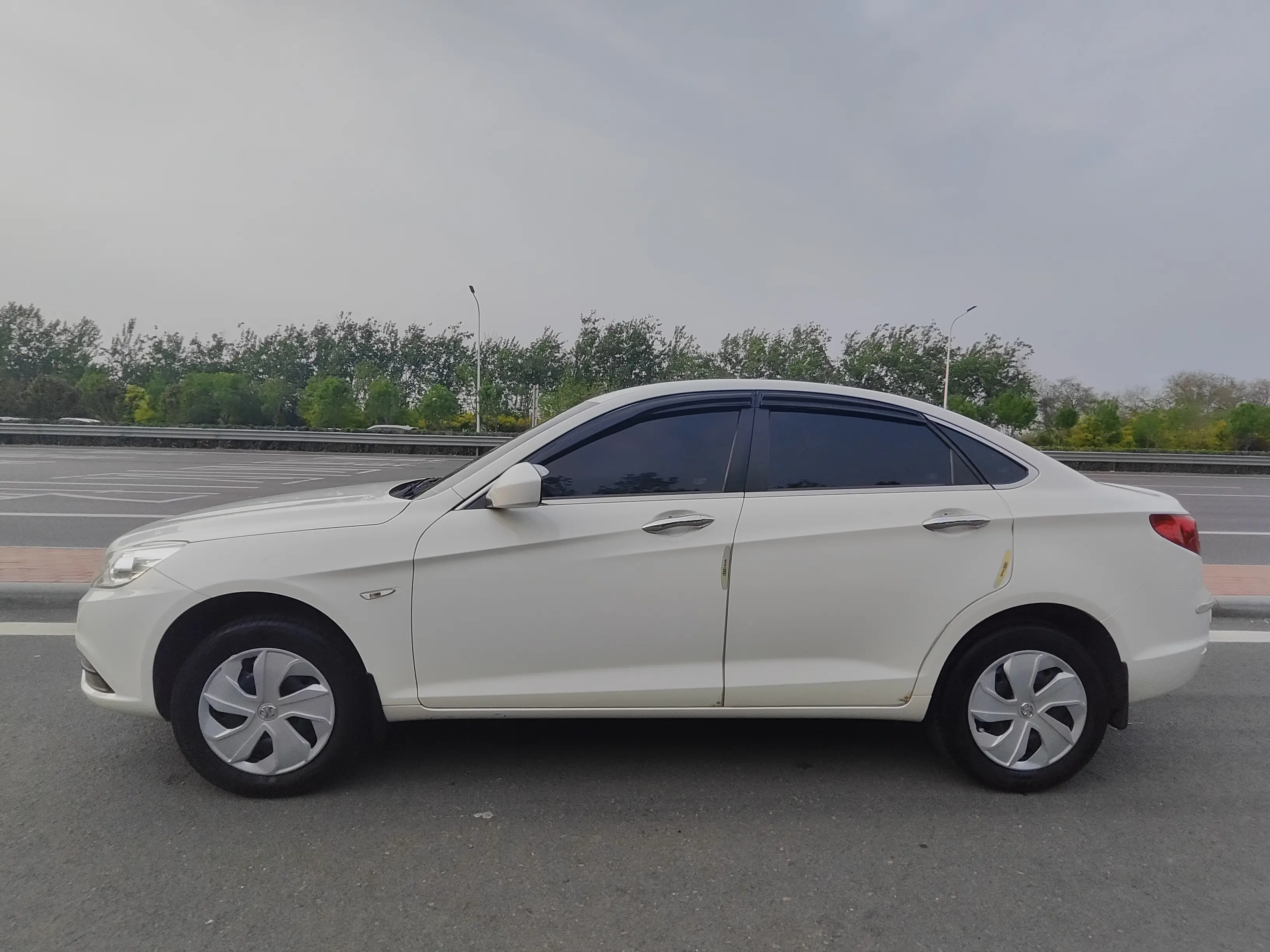 BAIC New Energy EU