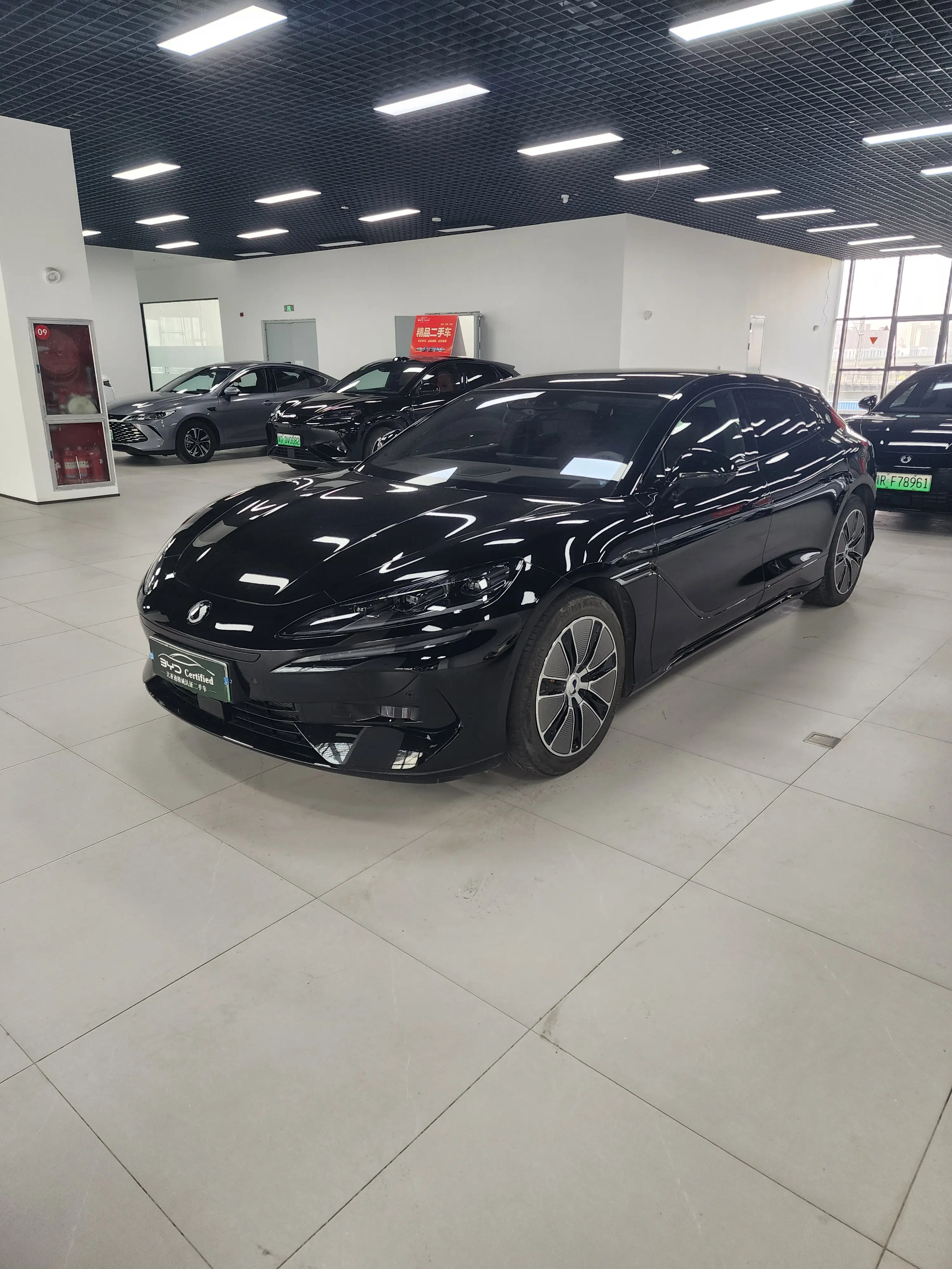 Denza DENGZH9GT DM