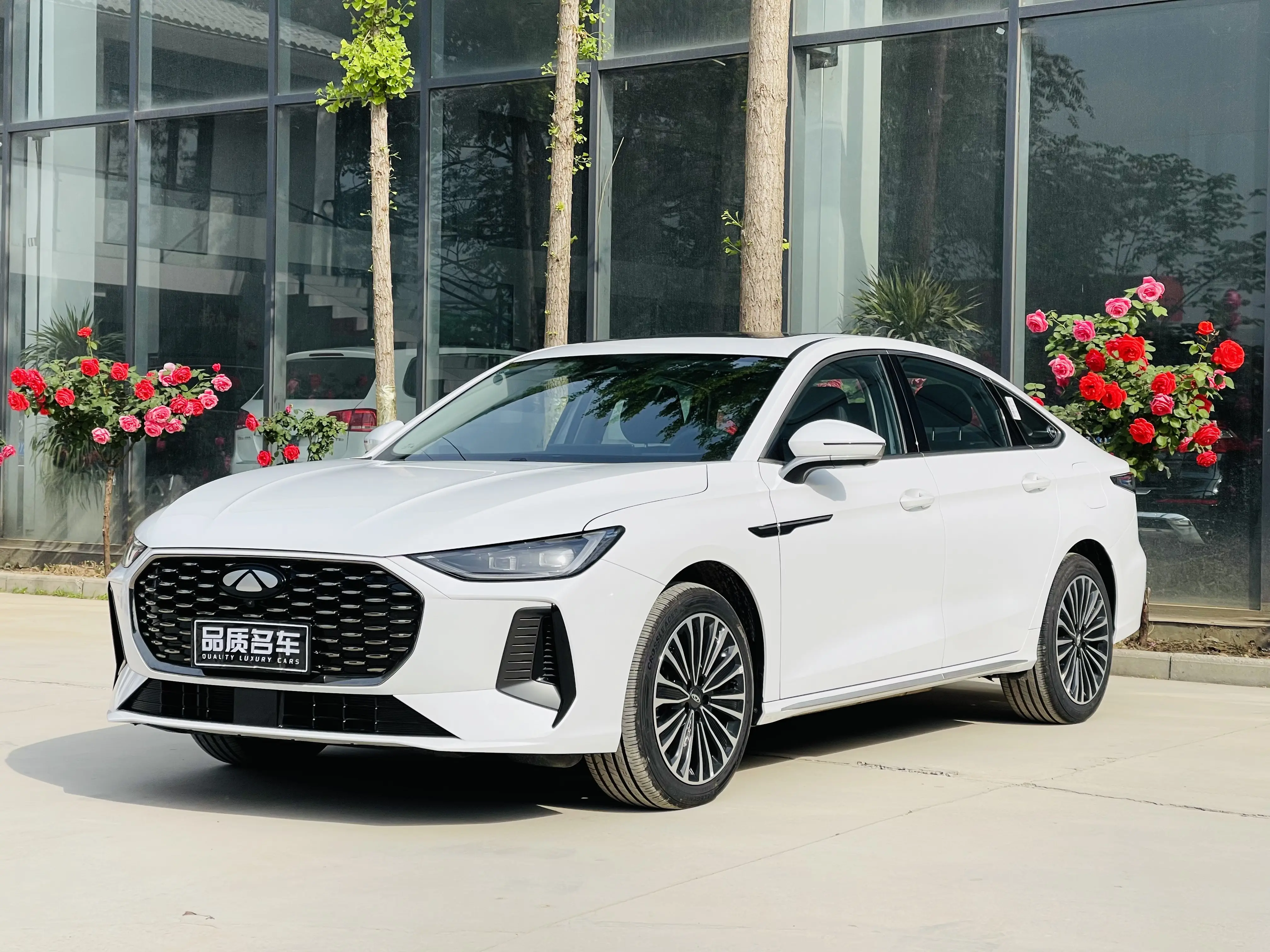 Chery Fengyun A8L