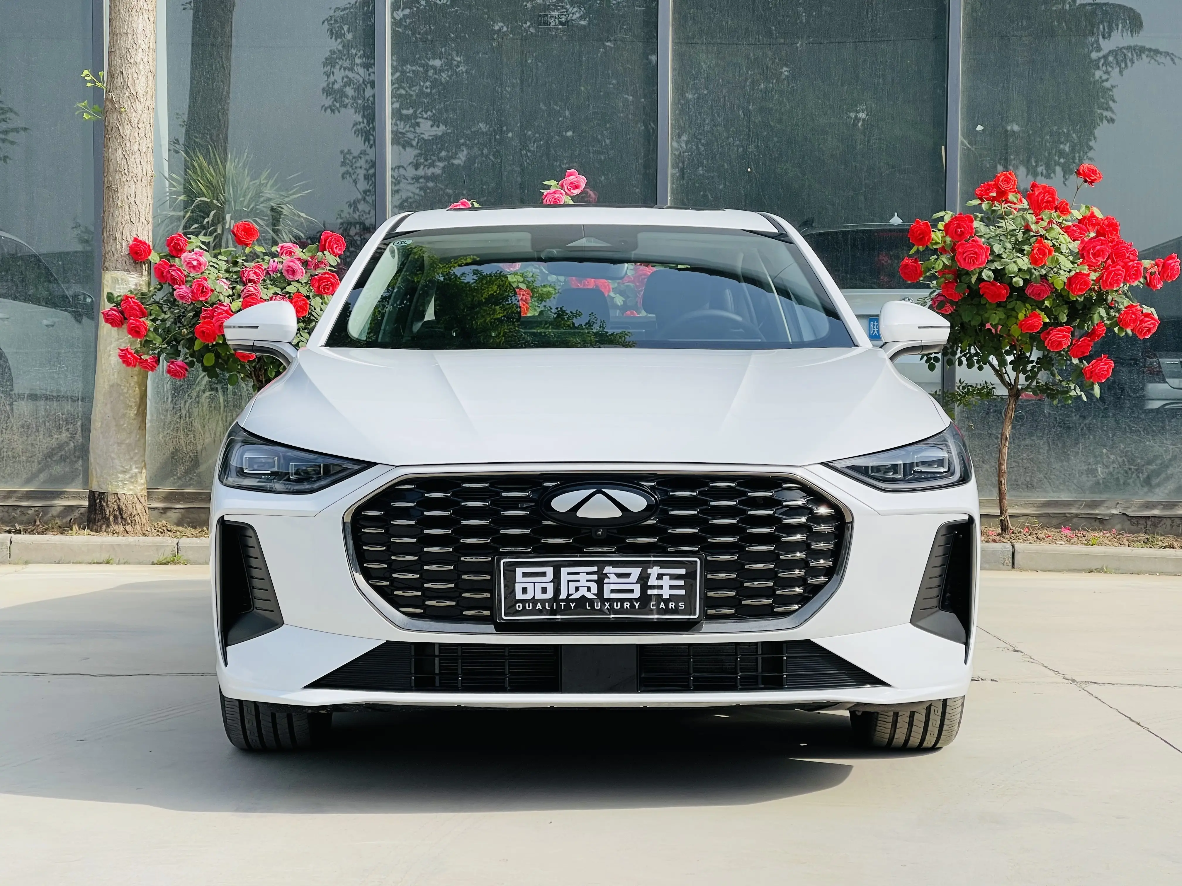 Chery Fengyun A8L