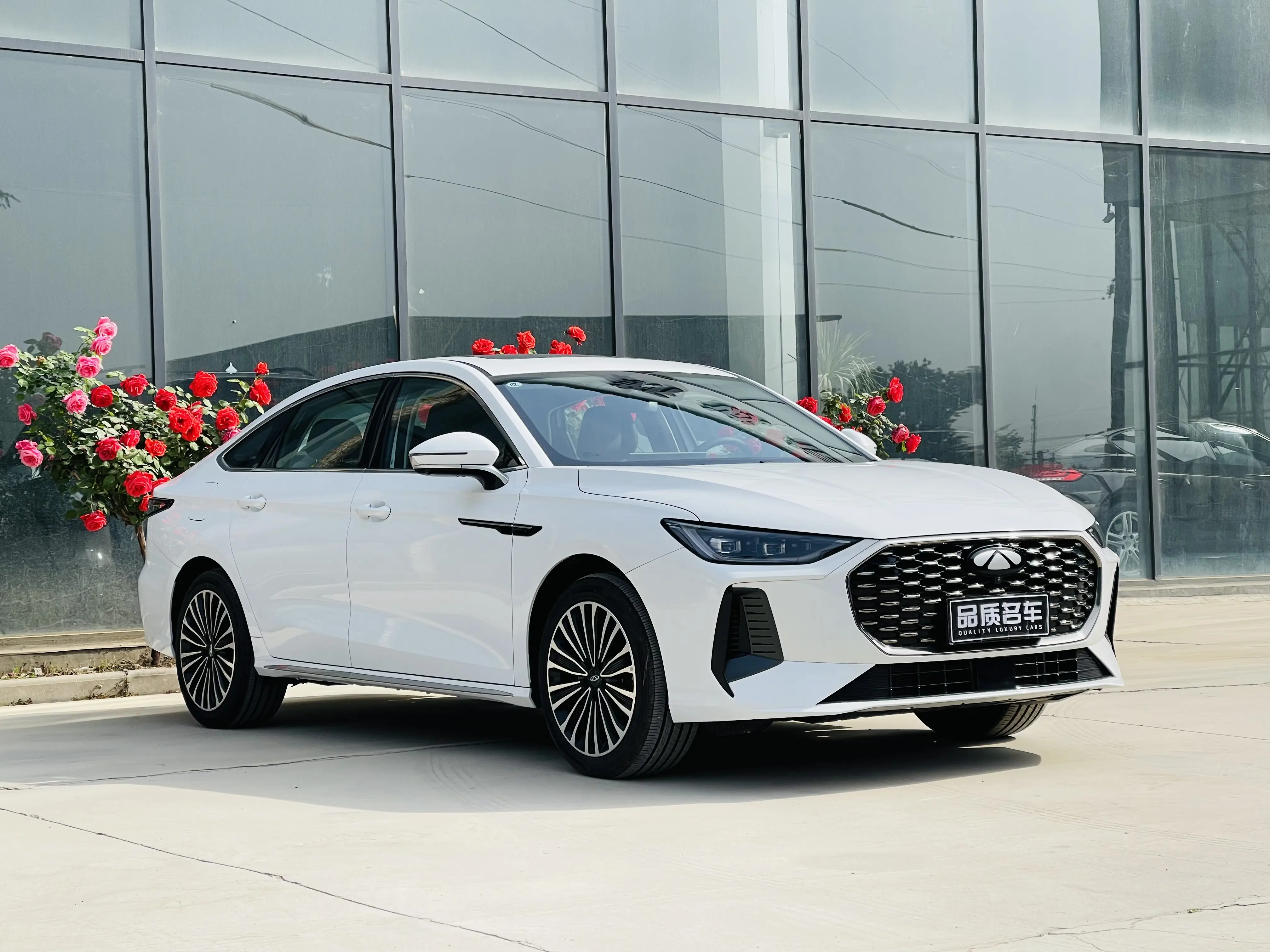 Chery Fengyun A8L