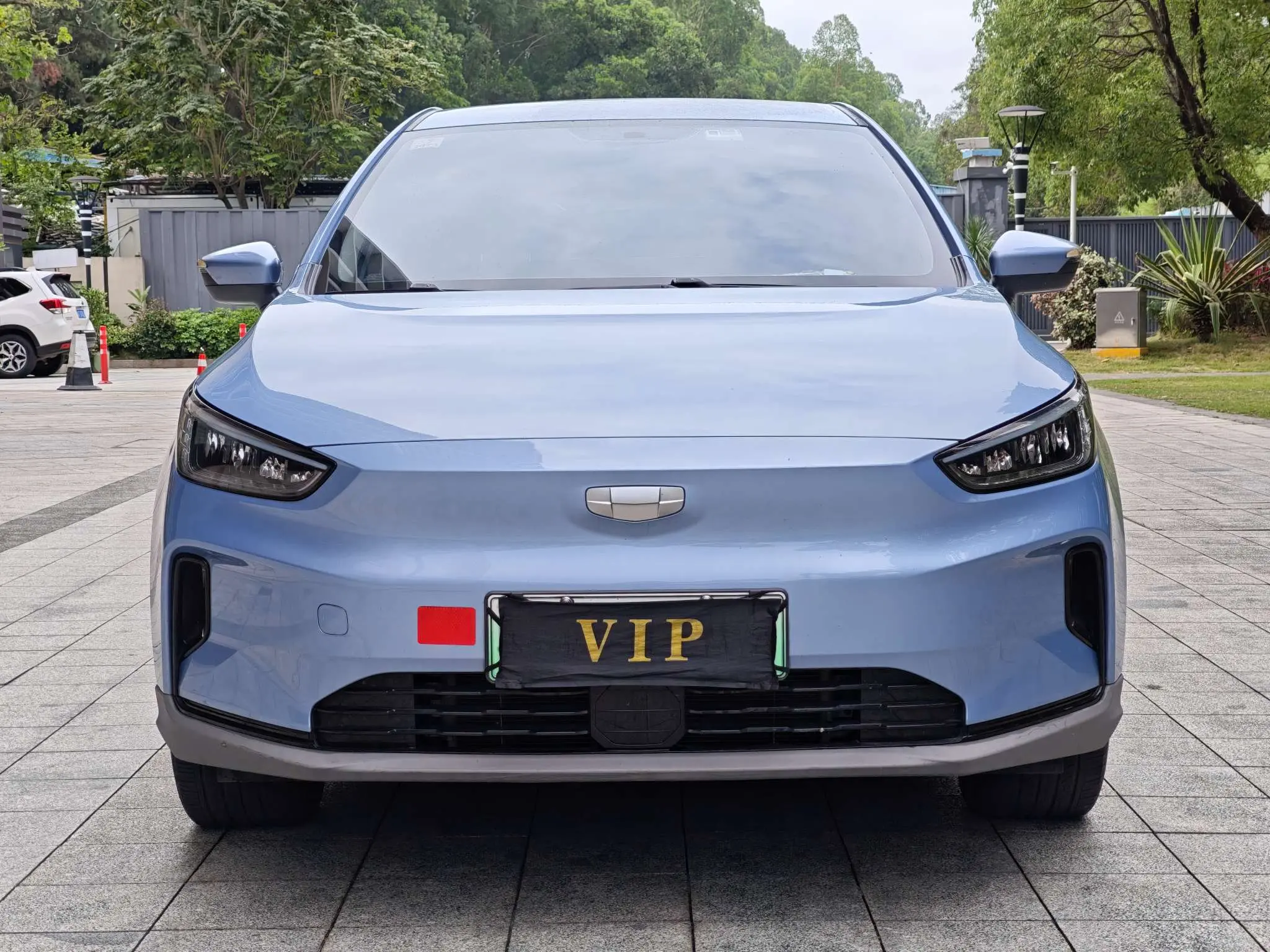 Geely Geometry C