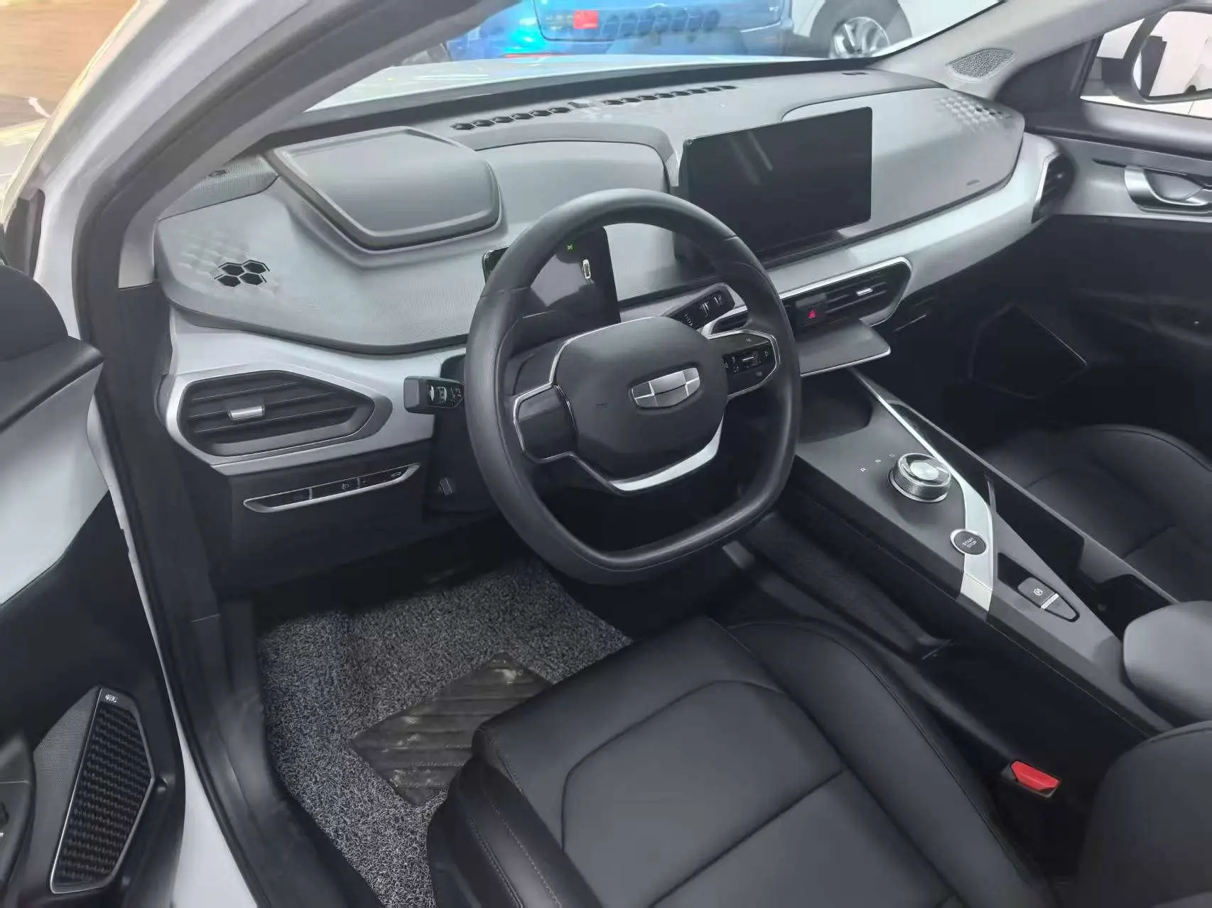 Geely Geometry A