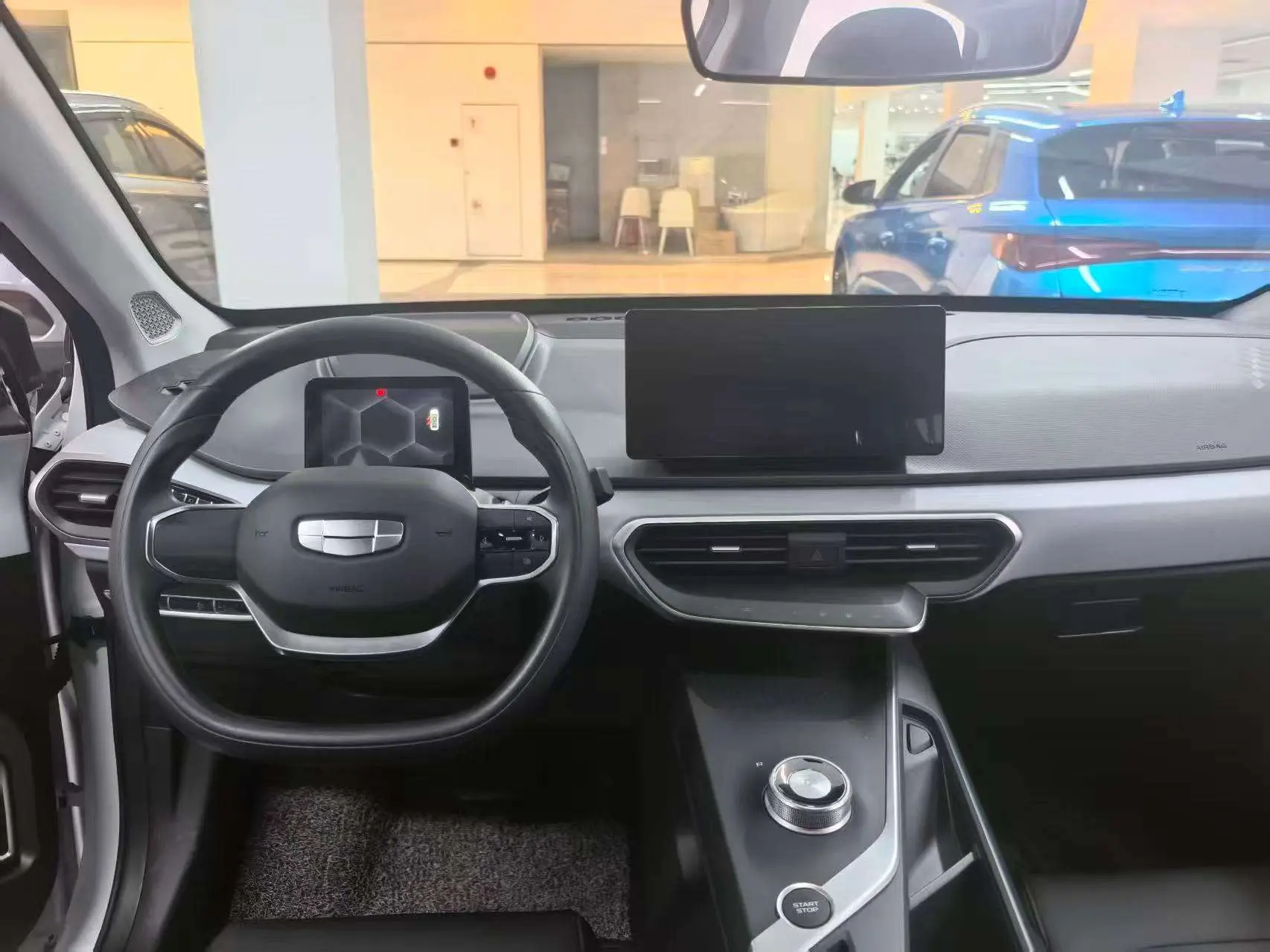 Geely Geometry A