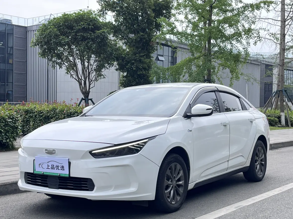 Geely Geometry A