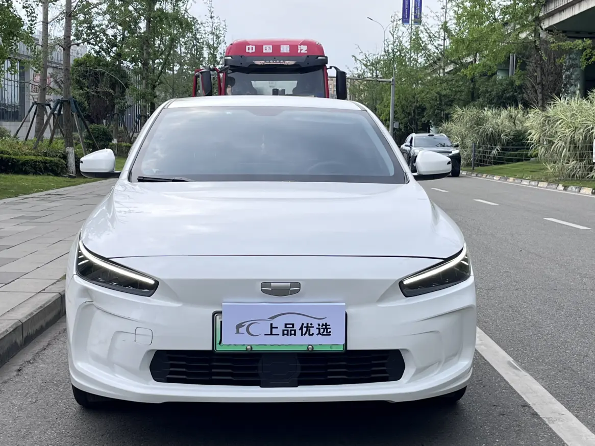 Geely Geometry A