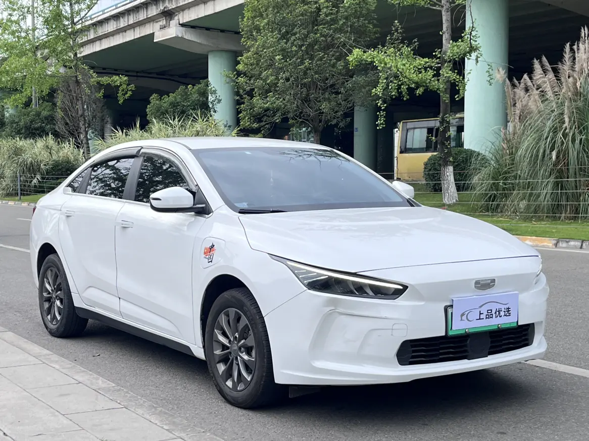 Geely Geometry A