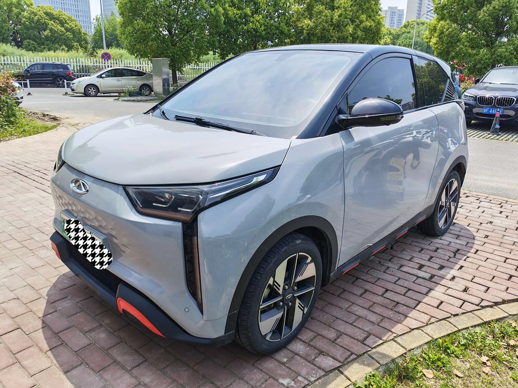 Chery Unbounded Pro