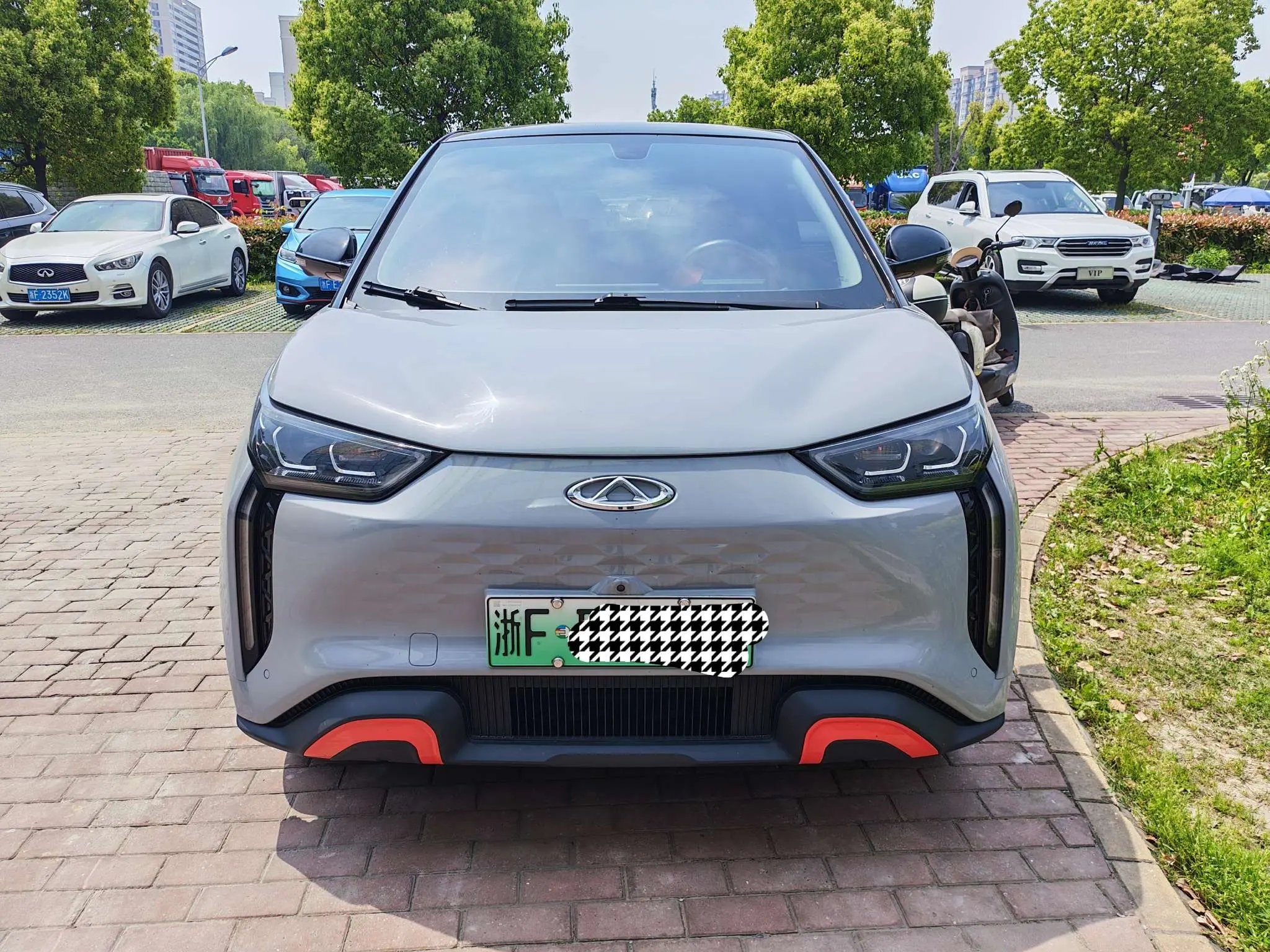 Chery Unbounded Pro