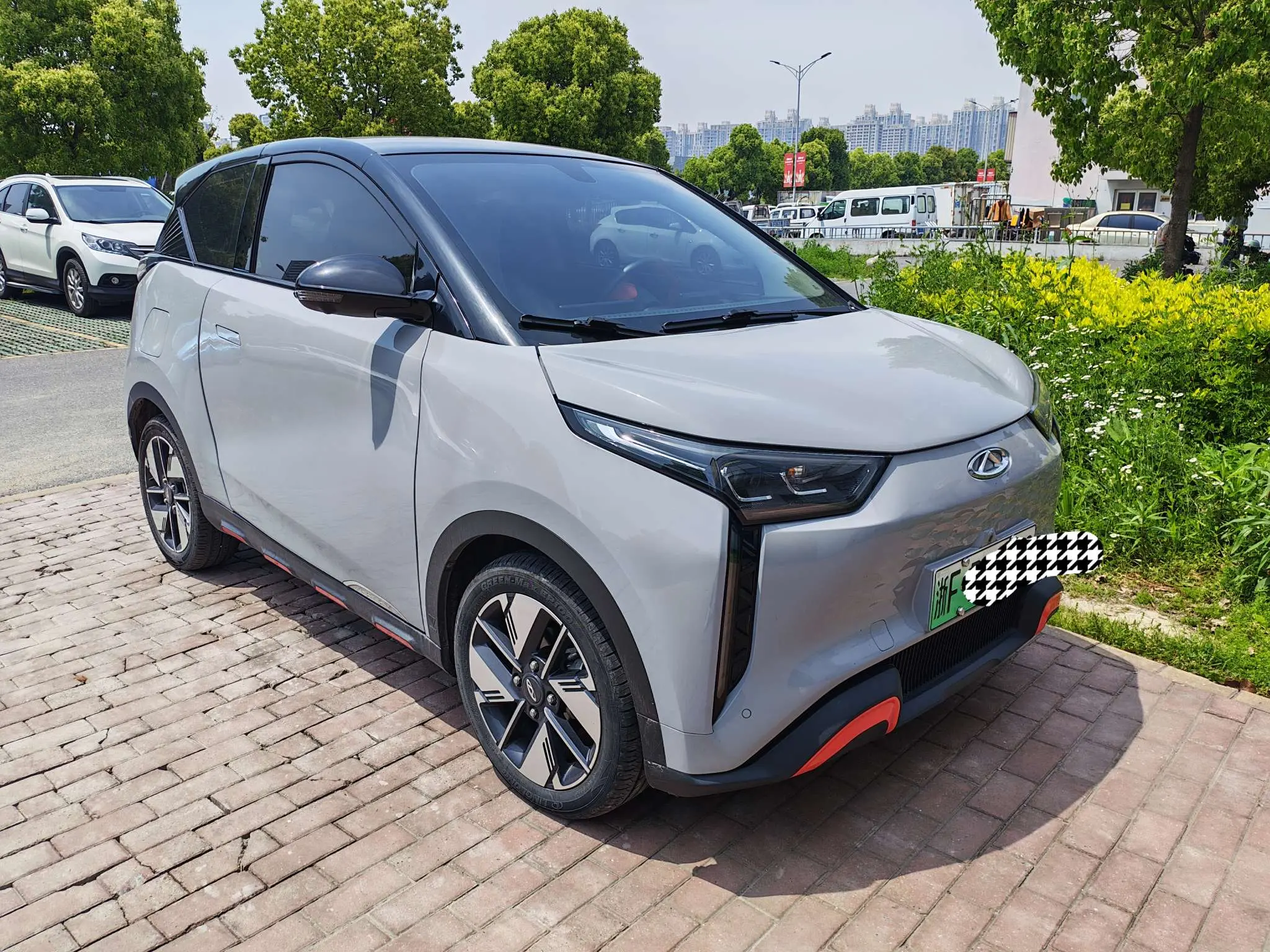 Chery Unbounded Pro