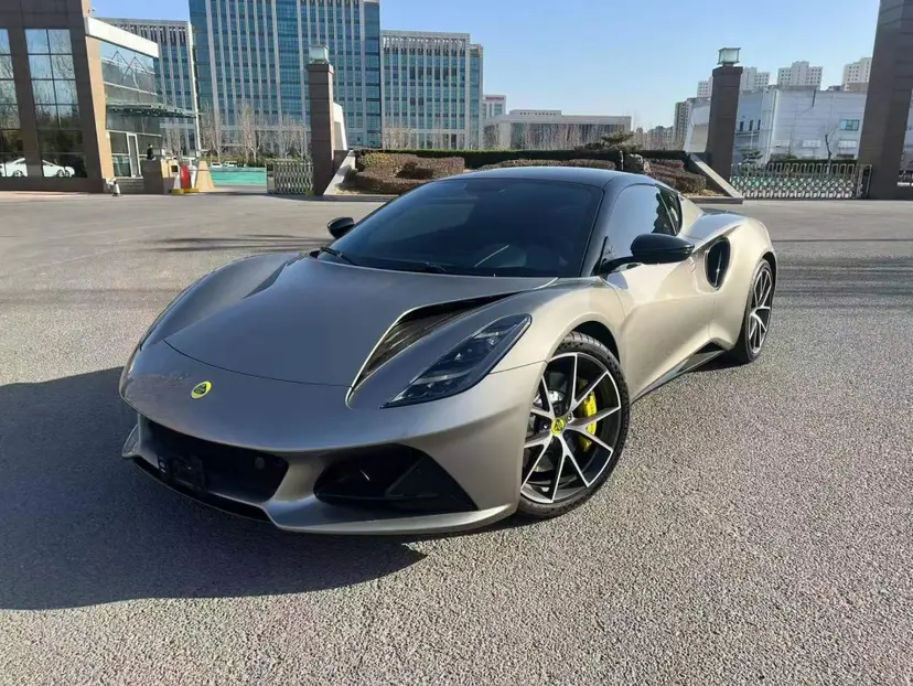 Lotus Emira