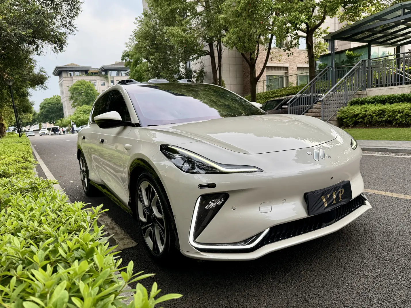 IM Motors LS7
