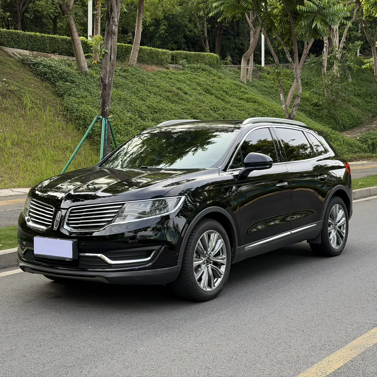 Lincoln MKX