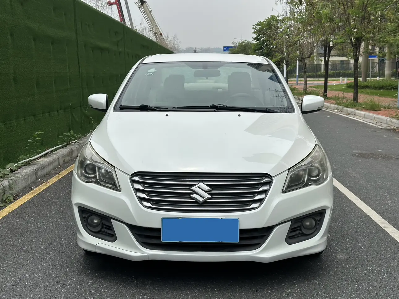 Suzuki Alivio
