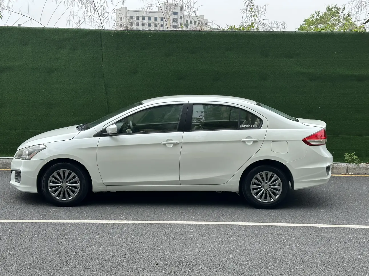 Suzuki Alivio