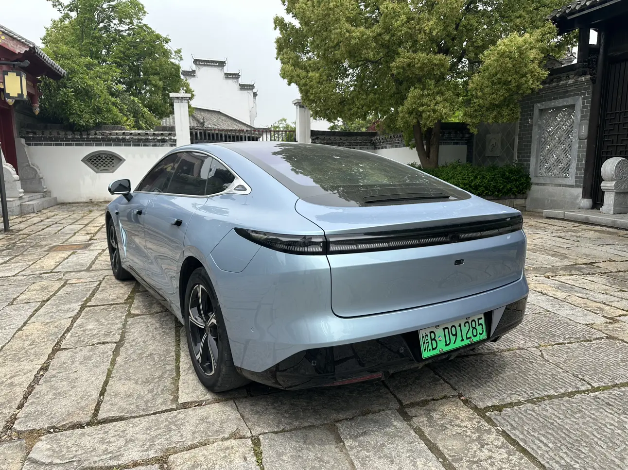 Exeed Sterra ES