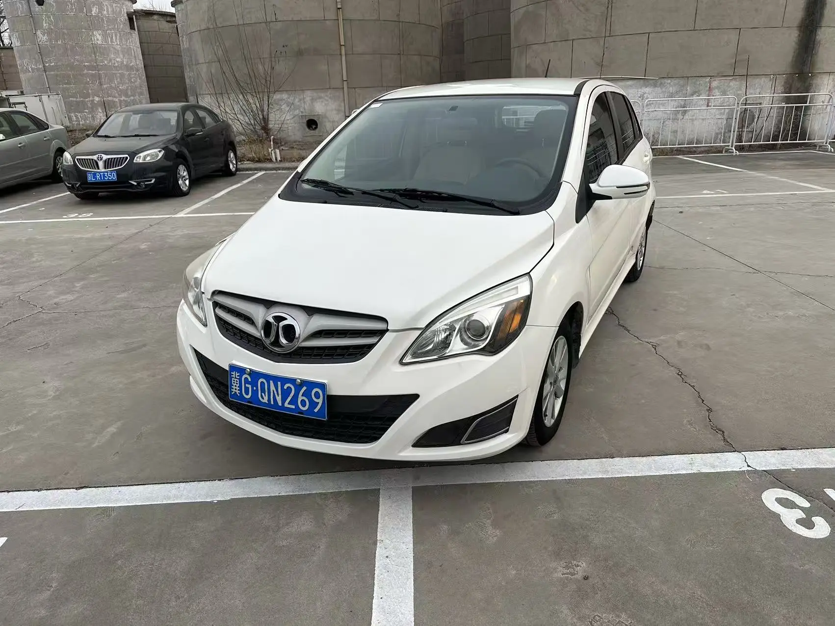 BAIC Motor E Series