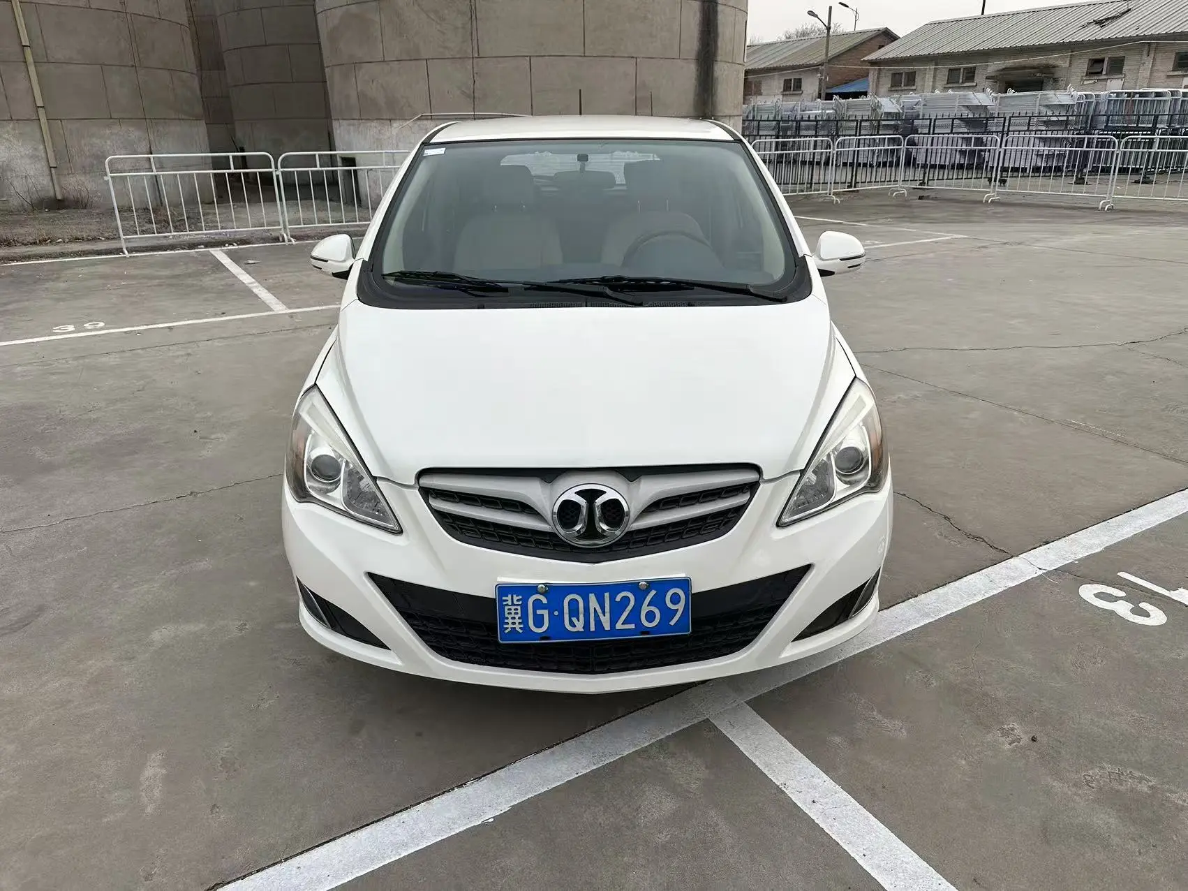 BAIC Motor E Series