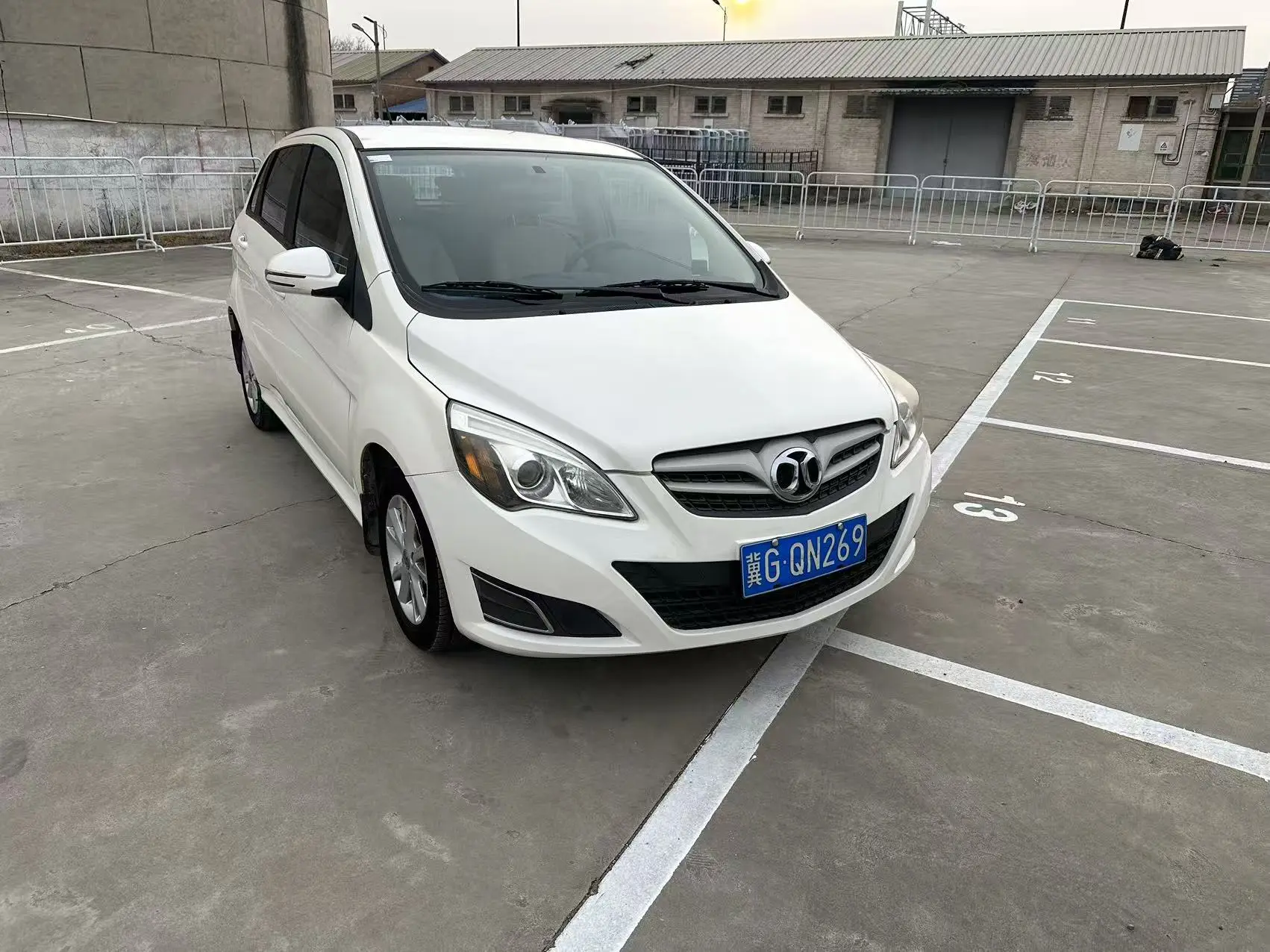 BAIC Motor E Series