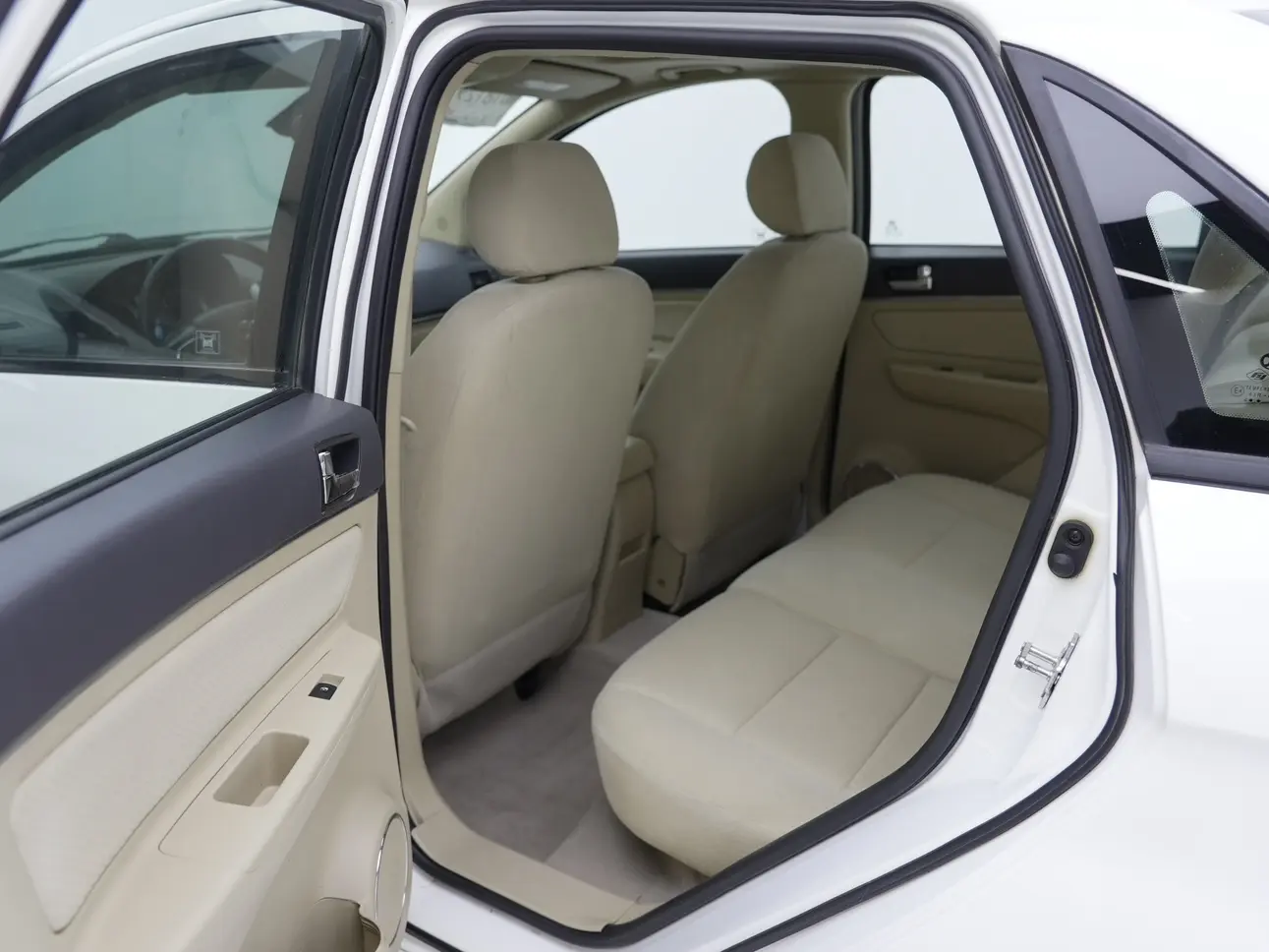 BAIC Motor E Series