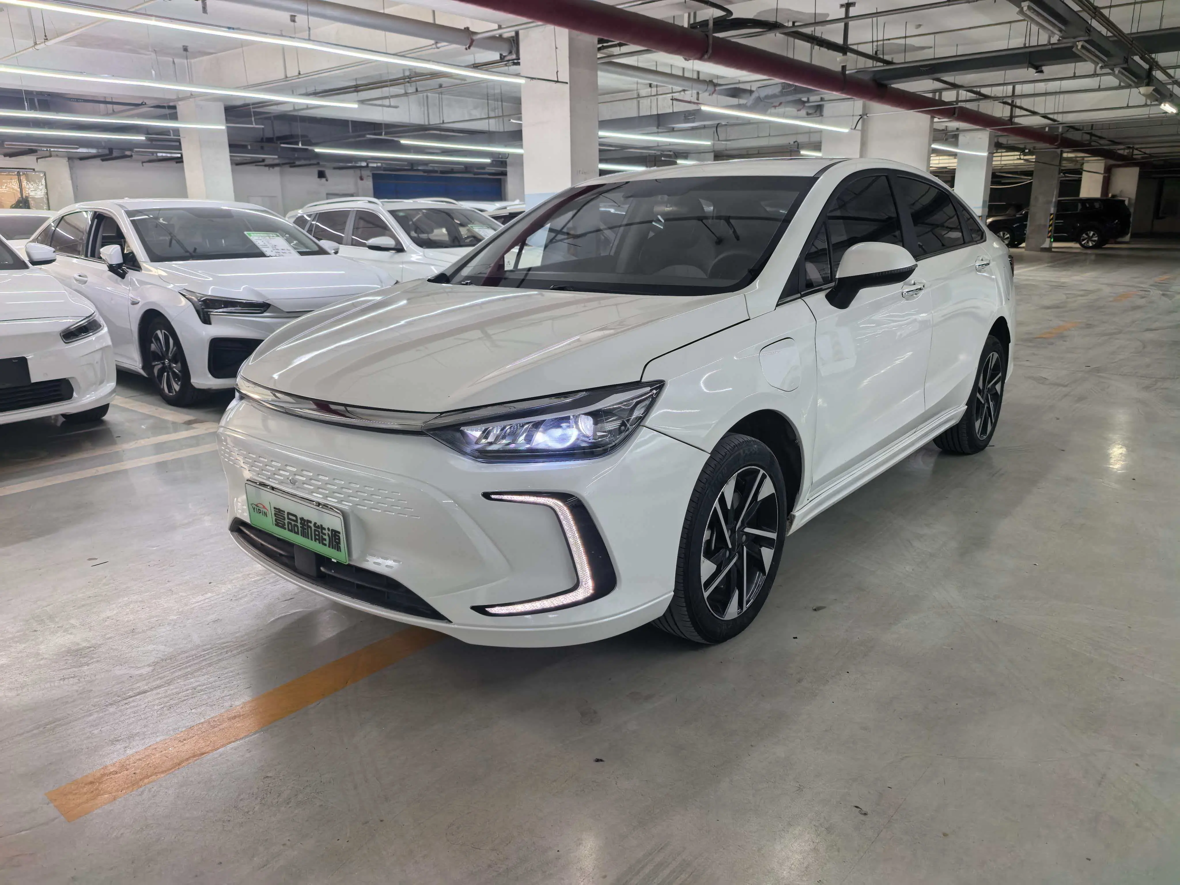 BAIC Beijing EU5 PLUS