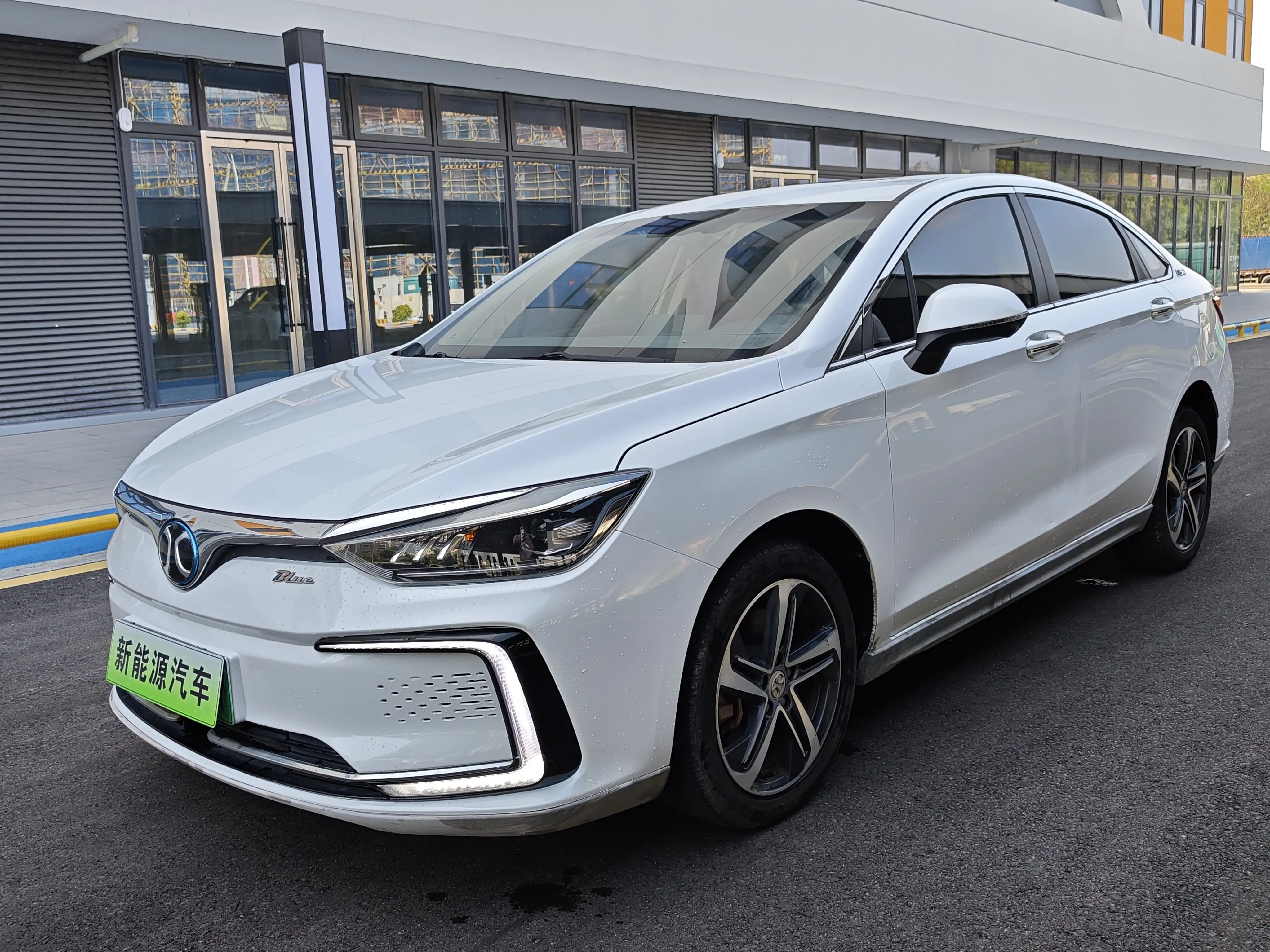 BAIC Beijing EU5