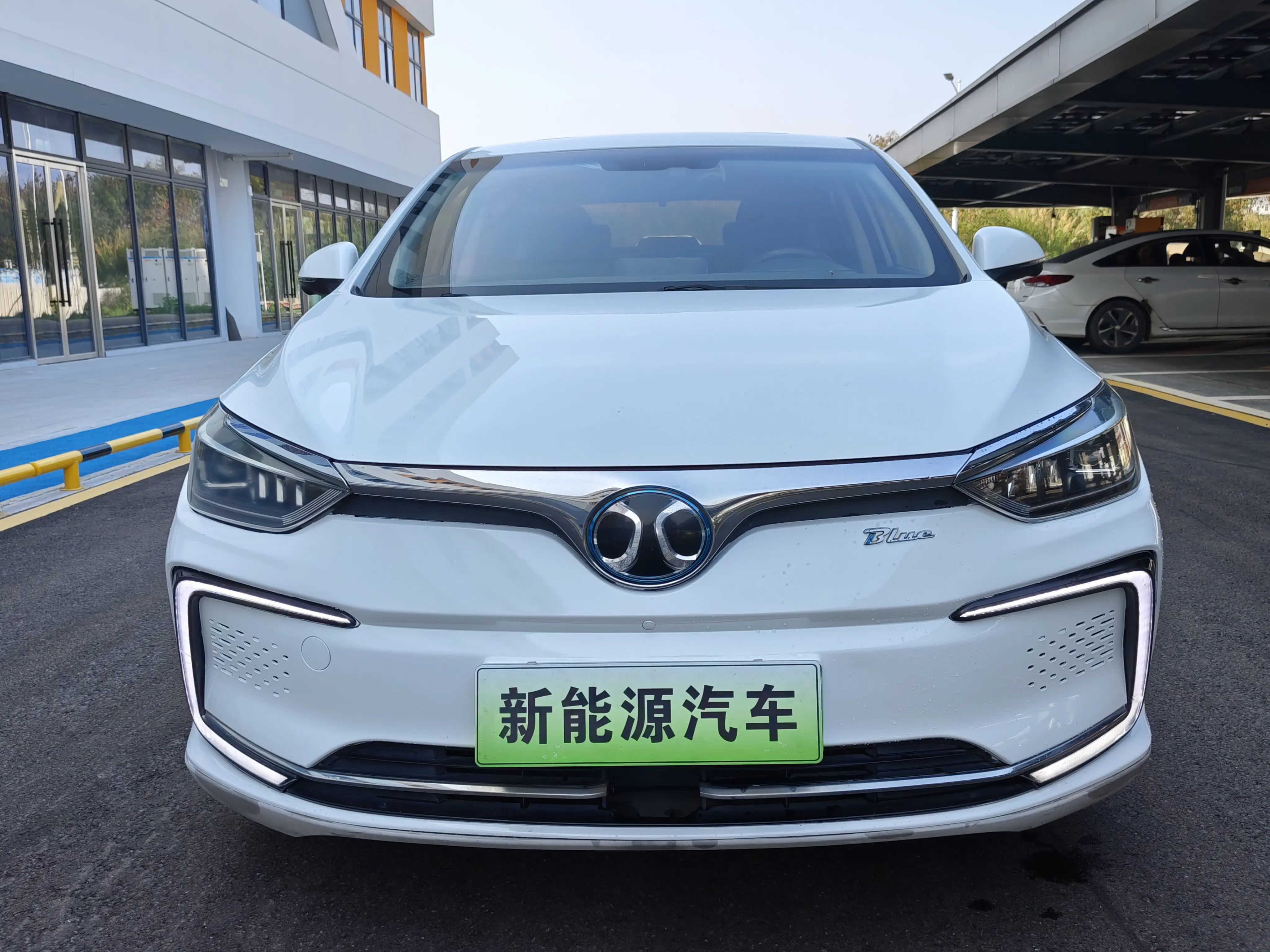 BAIC Beijing EU5